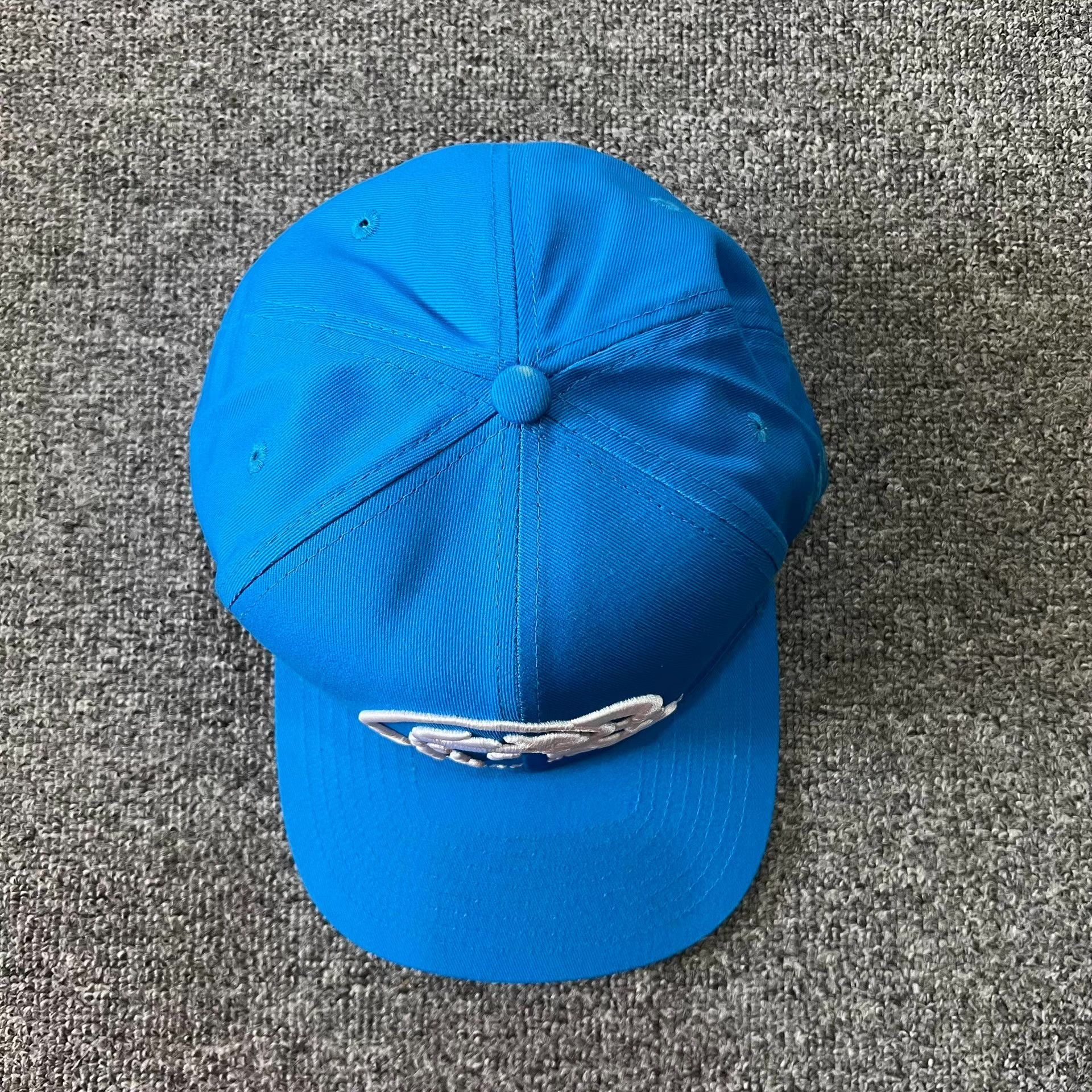Billionaire Boys Club BBCClassicEmbroideredAstronautHeadFlatBrim Baseball Cap Q7 Size ONE SIZE - 2 Thumbnail
