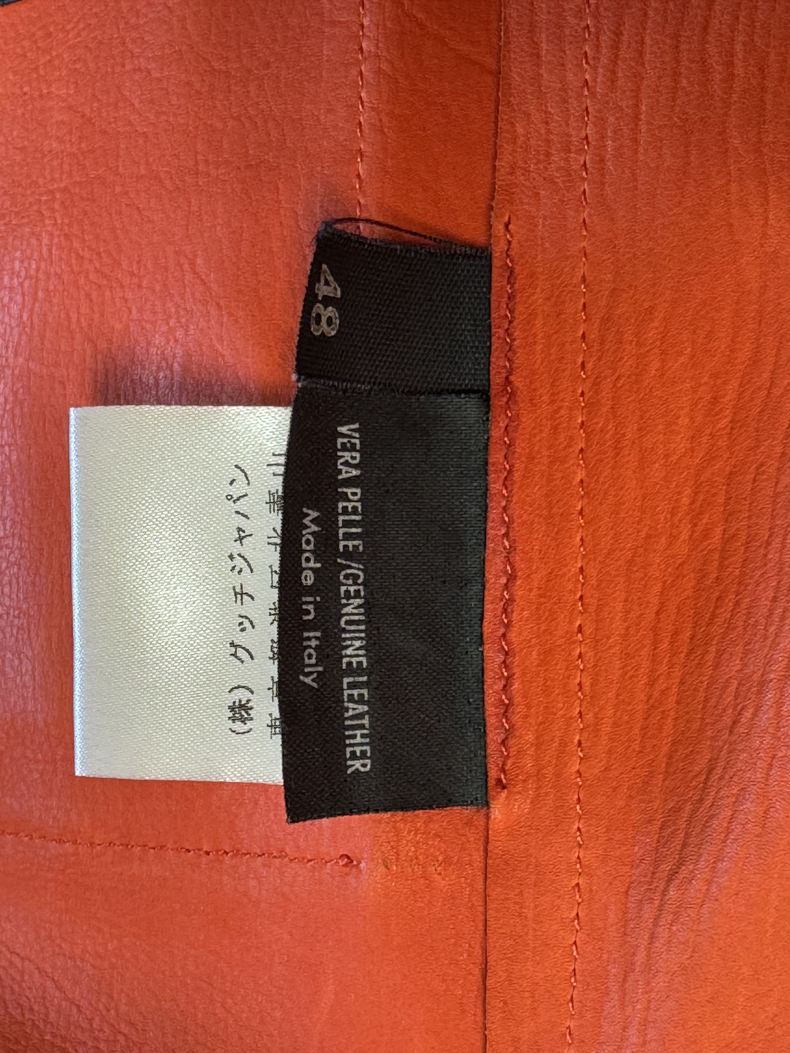 Gucci Tom Ford era suede jacket Size US M / EU 48-50 / 2 - 10 Thumbnail