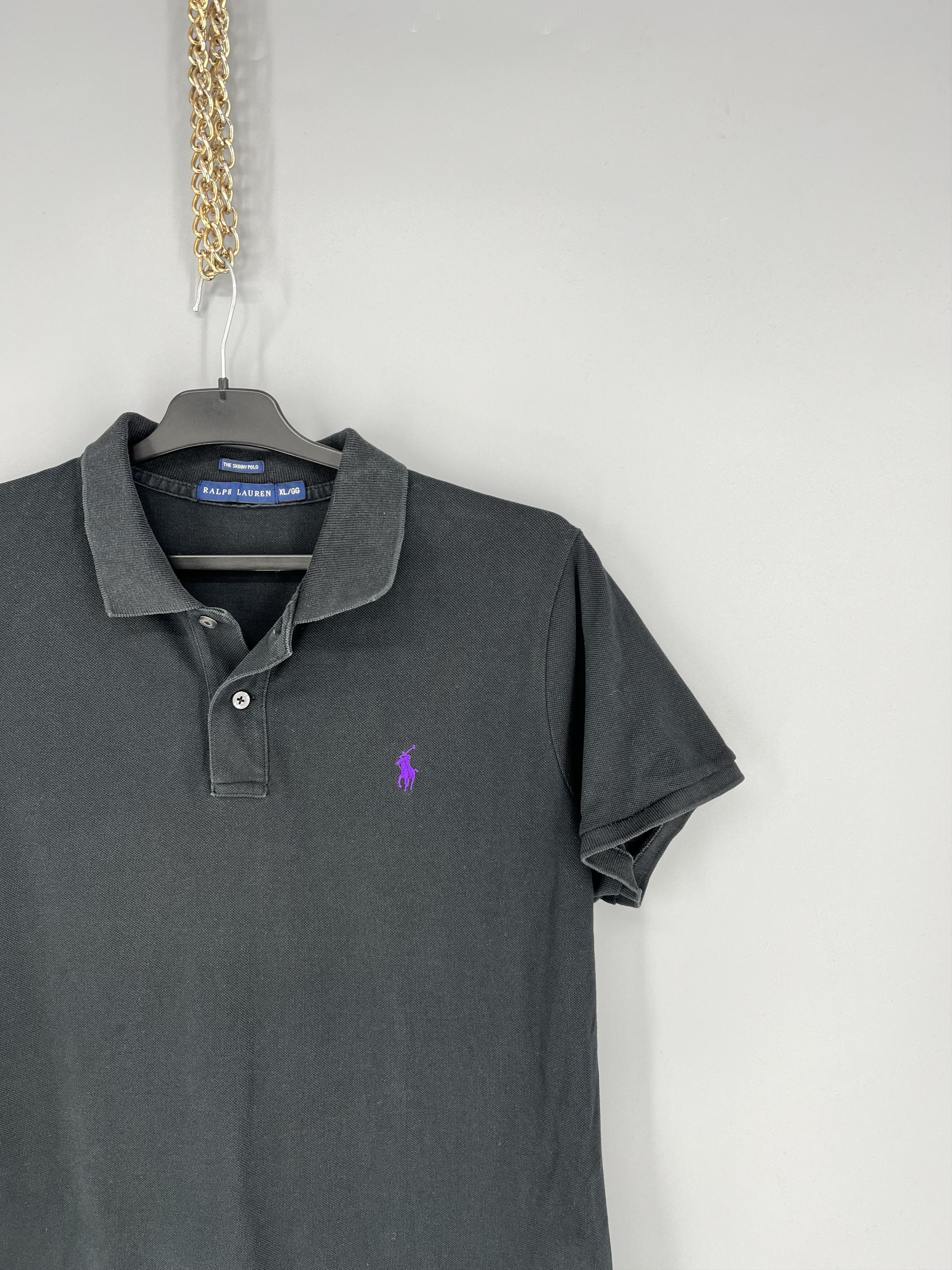 Polo Ralph Lauren Vintage Ralph Lauren Polo Y2K American Wear 90s Casual Style Size US XL / EU 56 / 4 - 5 Thumbnail