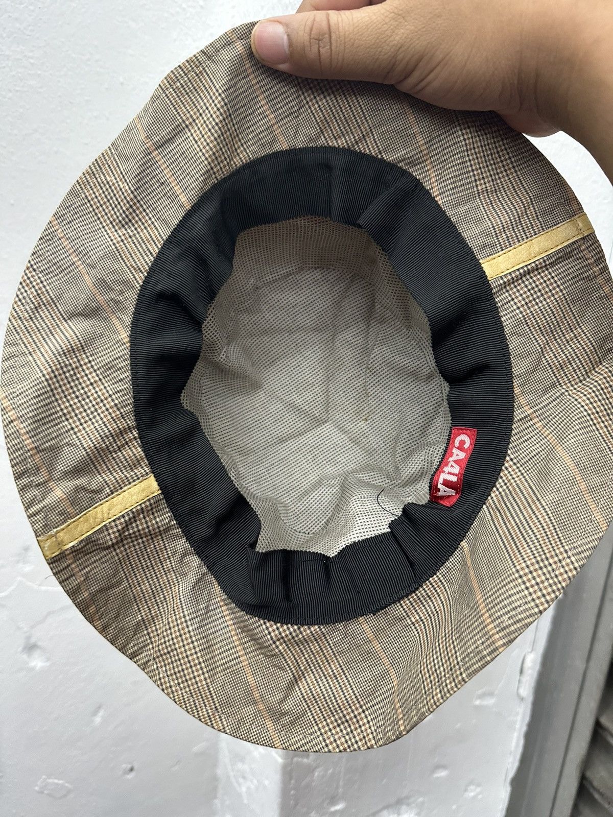 CA4LA VTG CA4LA Clip Outdoor Bucket Hat Size ONE SIZE - 6 Thumbnail