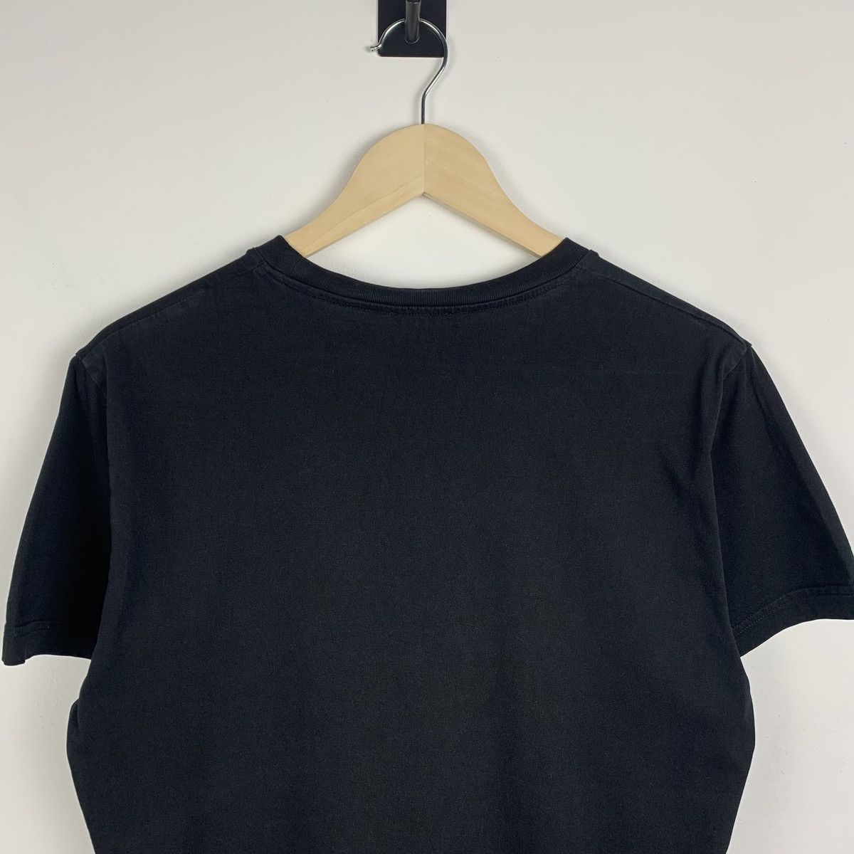 Diesel Men’s Diesel Industry T-Shirt Big Logo Short Sleeve Size L Size US L / EU 52-54 / 3 - 10 Thumbnail