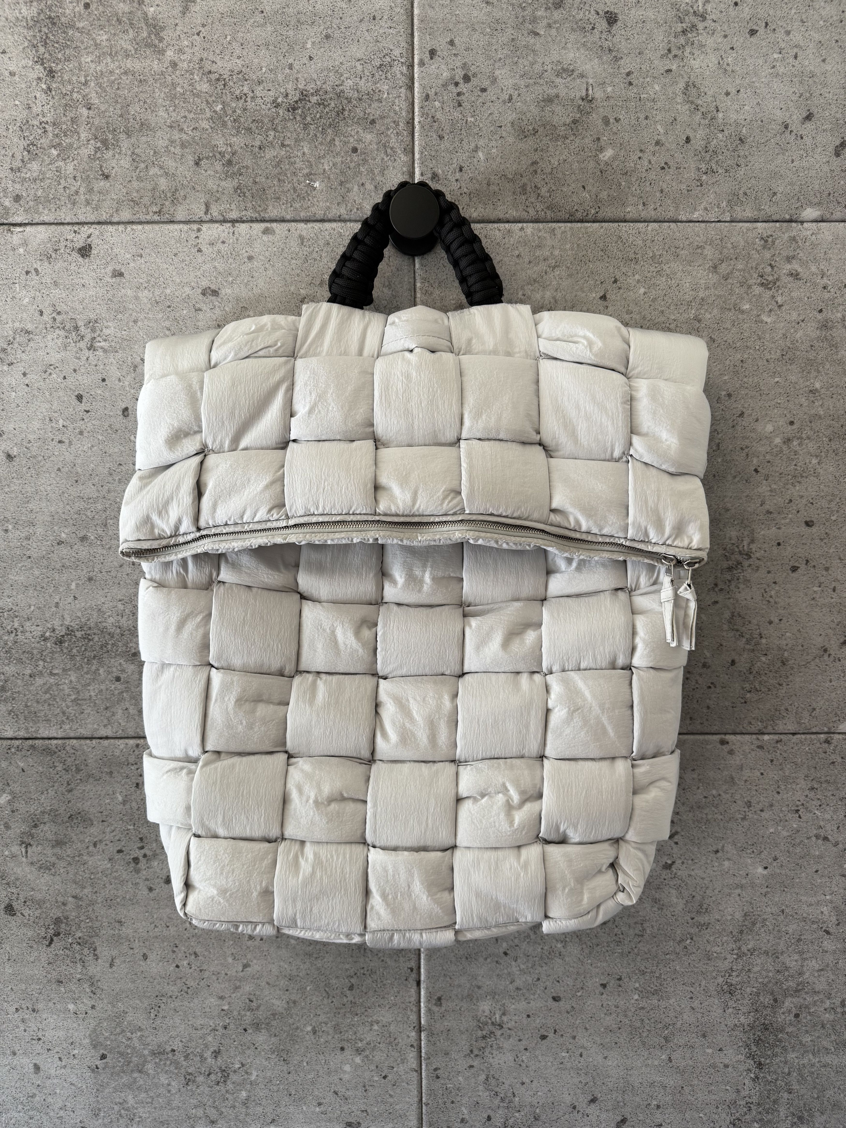 Bottega Veneta padded backpack