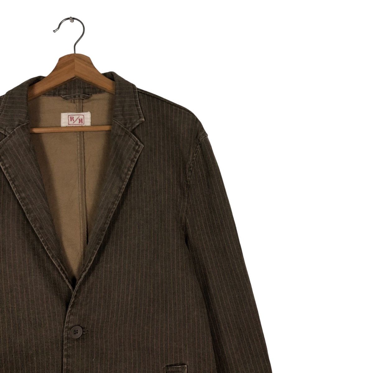 Issey Miyake 🔥Vintage Chore Work Jacket Duck Canvas Rush Hour Japan Size US L / EU 52-54 / 3 - 6 Thumbnail