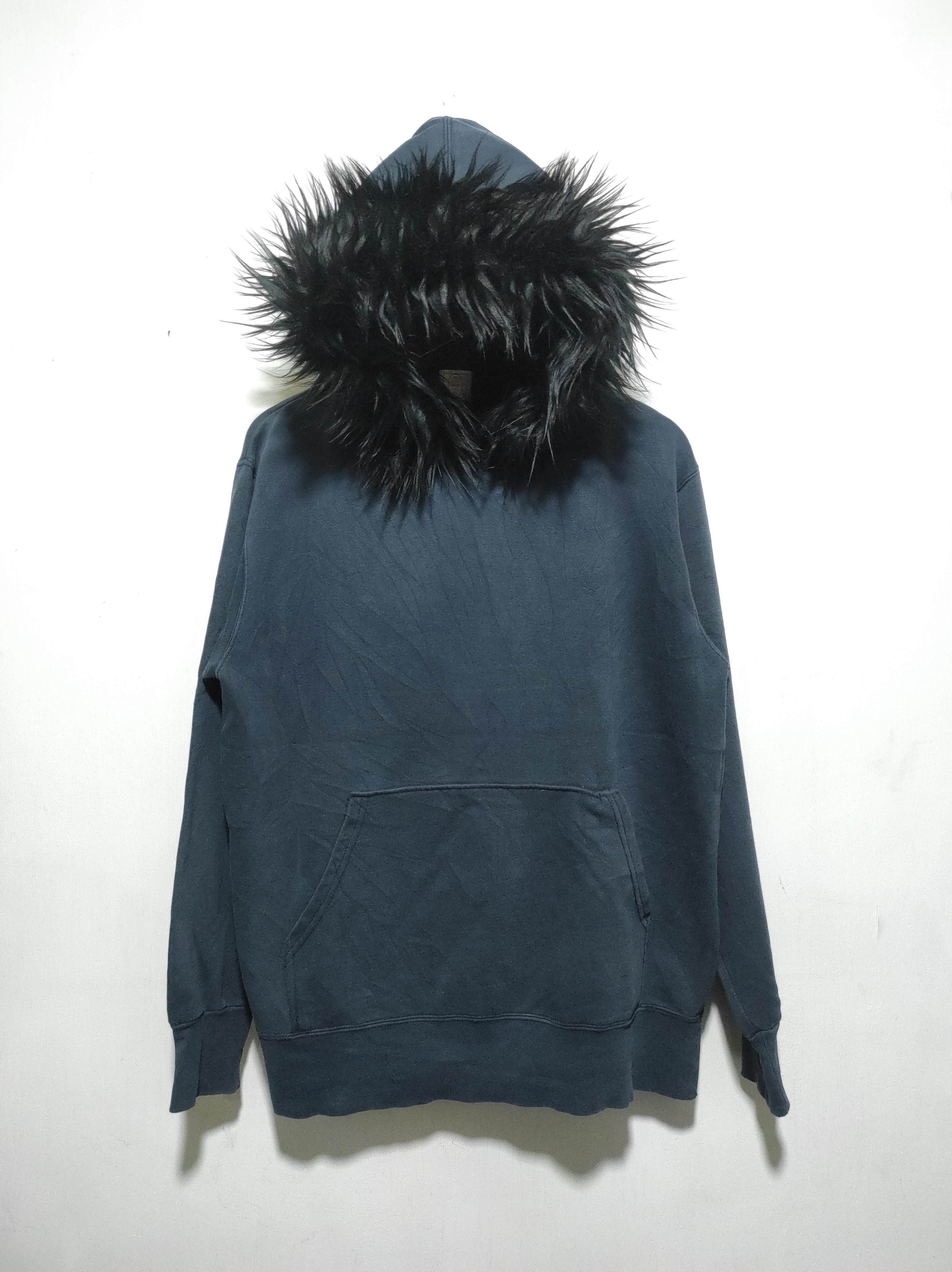 Japanese Brand Ape Shall Never Kill Ape fur hoodie Size US L / EU 52-54 / 3 - 2 Thumbnail
