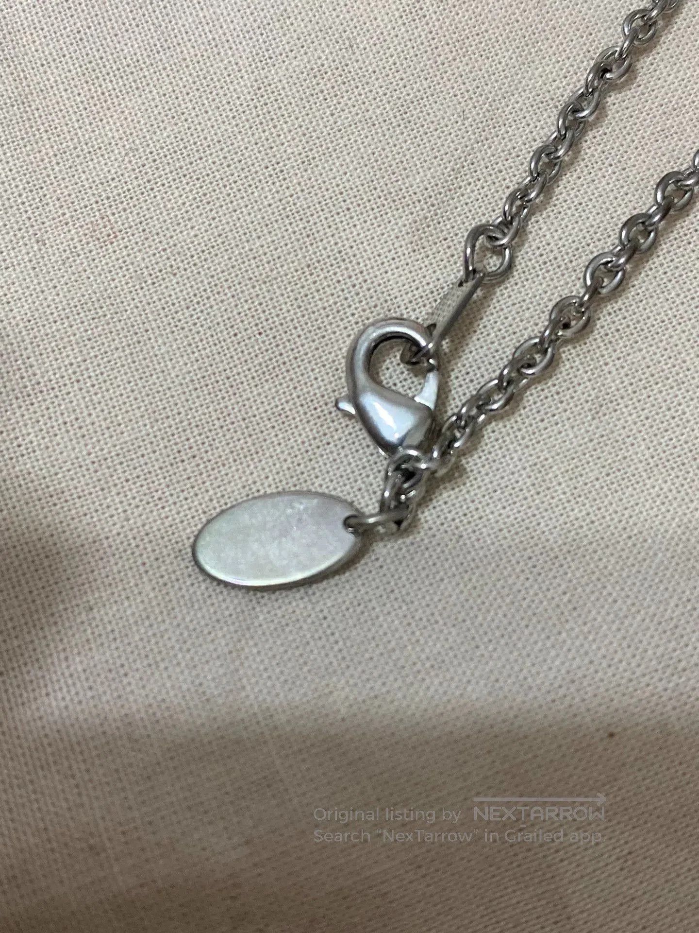 Vivienne Westwood Vivienne Westwood Saturn Necklace. Size ONE SIZE - 6 Thumbnail