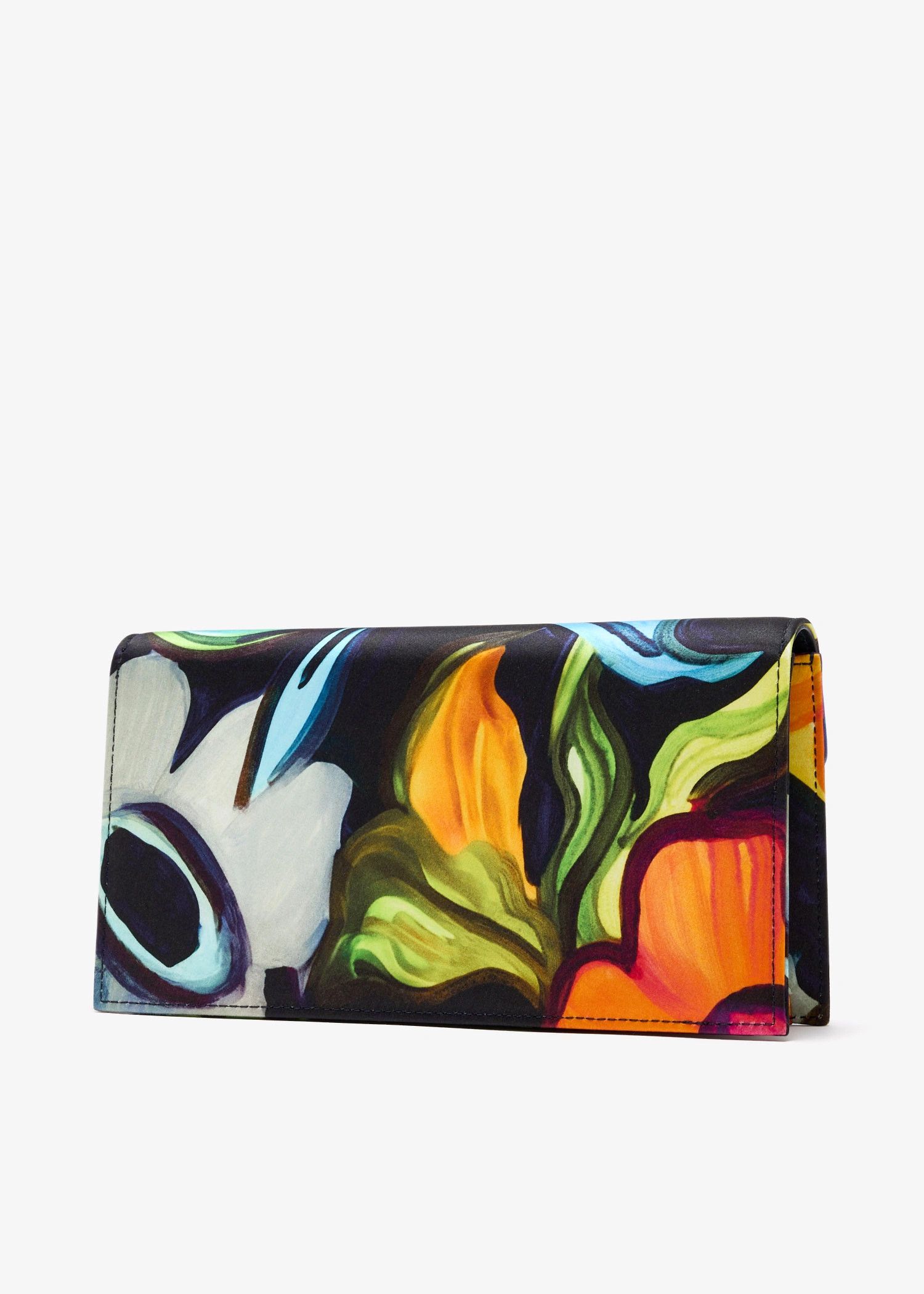 Christian Louboutin os11x0426 Size: OS / Loubi54 Clutch in Multicolor Size ONE SIZE - 3 Thumbnail