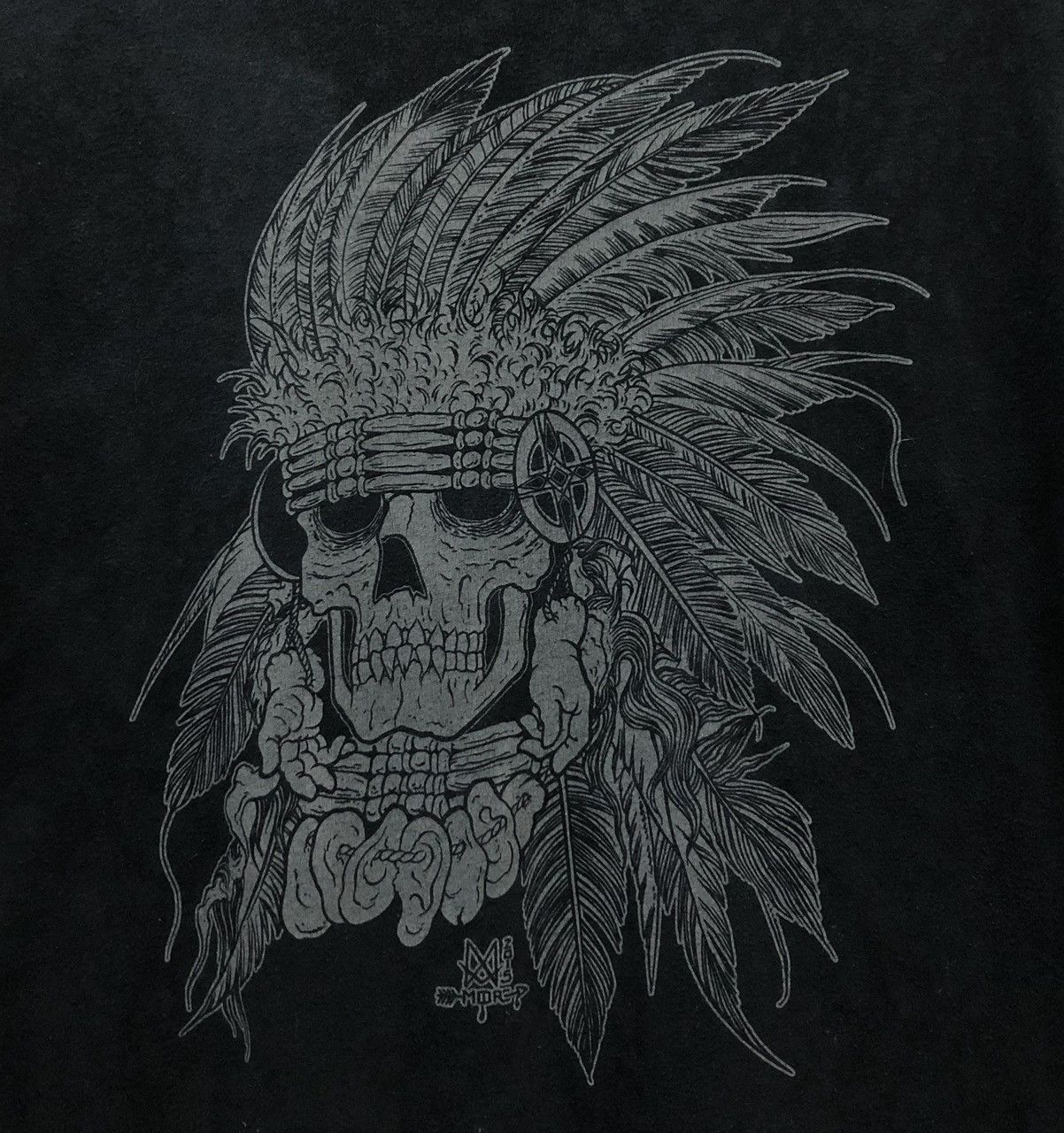 Band Tees Vintage Next Level Apparel T-Shirt Size US L / EU 52-54 / 3 - 3 Thumbnail