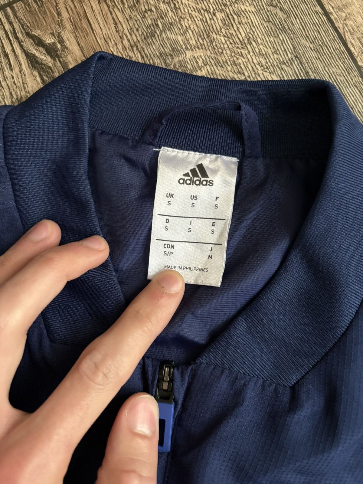 Adidas Adidas Hamburg Sv Football Soccer Track Suit Jacket & Pants Size US S / EU 44-46 / 1 - 2 Thumbnail