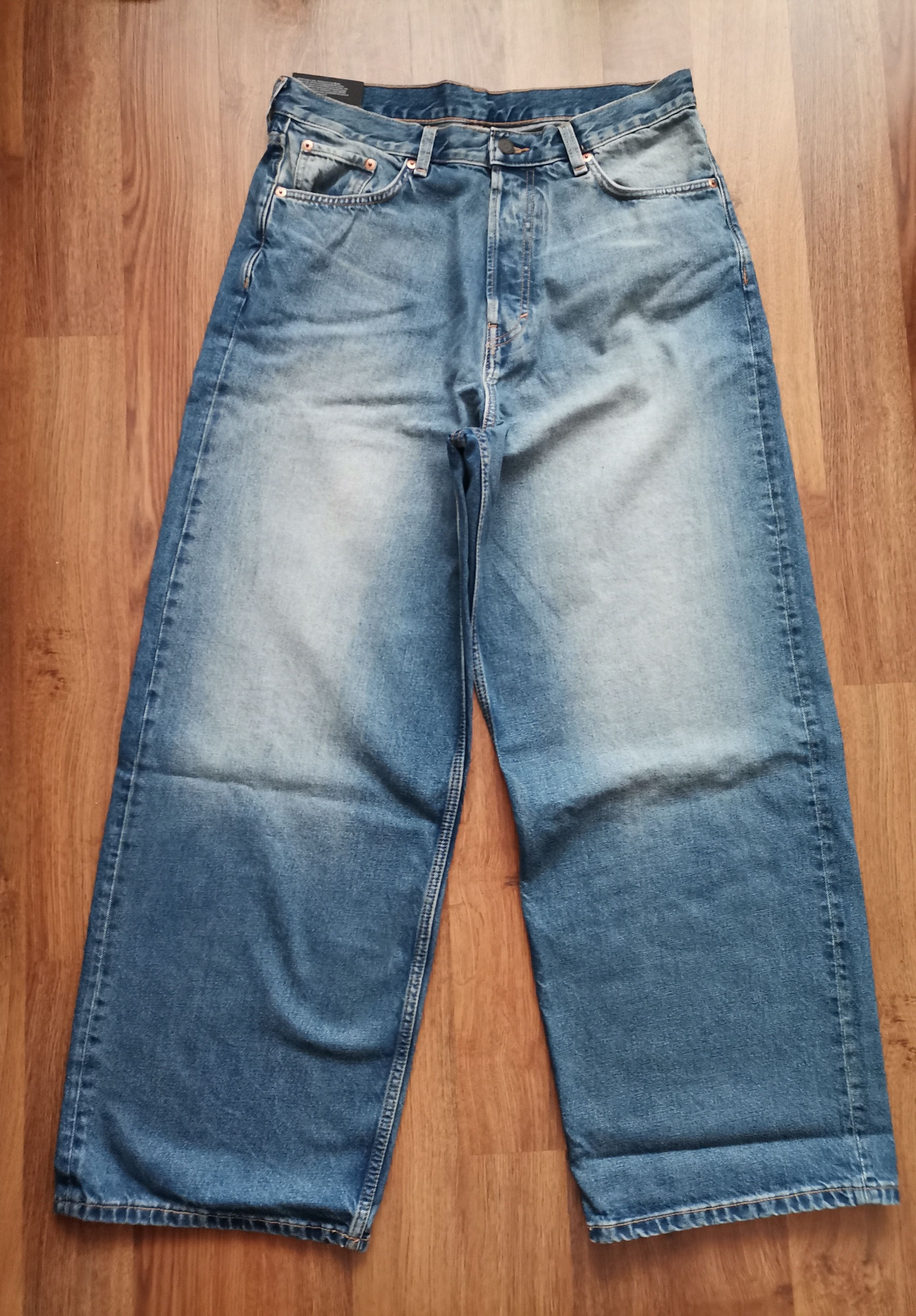 Weekday Weekday Astro Jeans Size US 31 - 4 Thumbnail