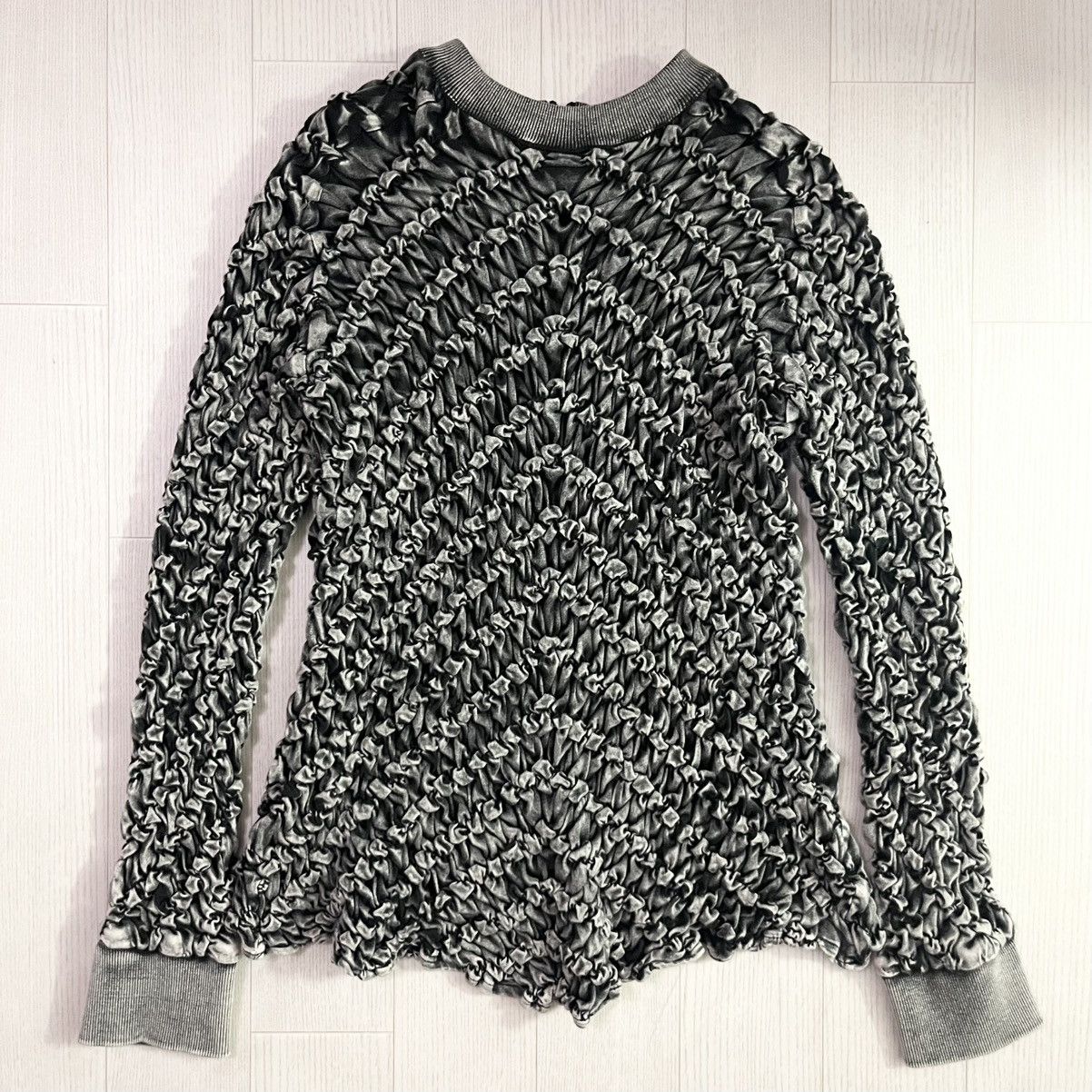 Other Ponder.er Hug Smoke Jacket Size US M / EU 48-50 / 2 - 4 Thumbnail