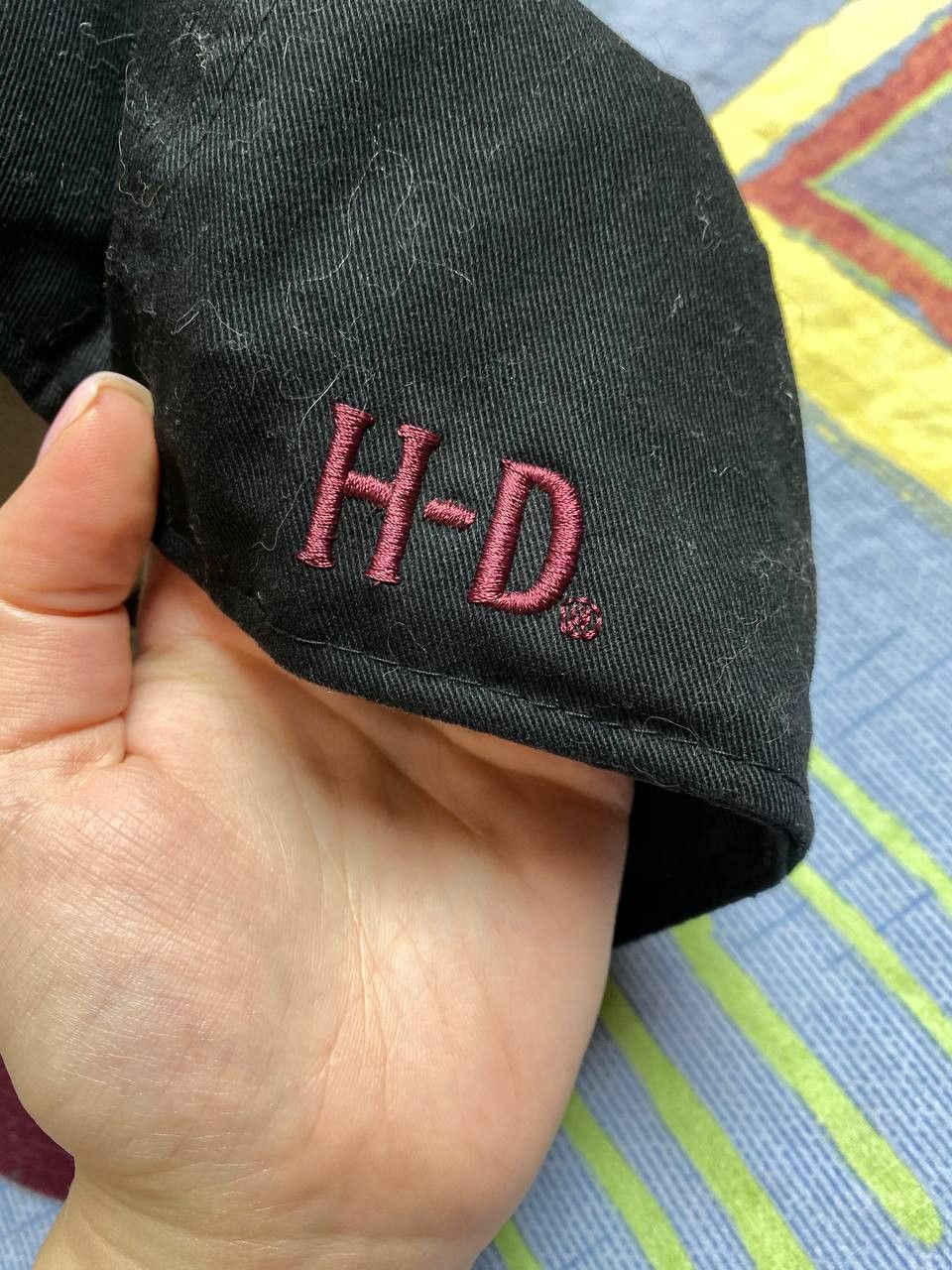 Harley Davidson × New Era Harley Davidson New Era Cap Size ONE SIZE - 3 Thumbnail