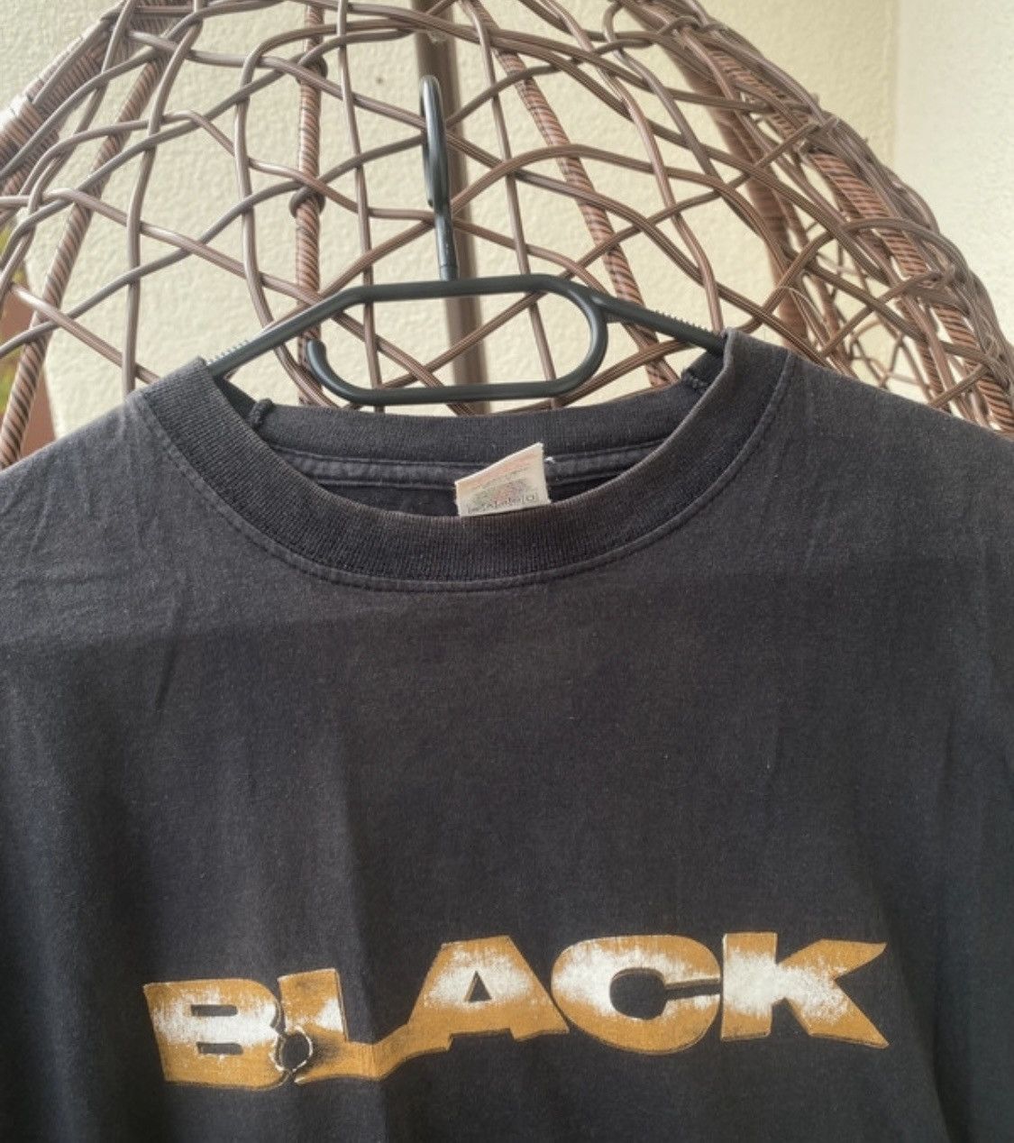 Vintage Ultra rare gaming black ps2 promo EA promo vintage tee 00s Size US XL / EU 56 / 4 - 3 Thumbnail