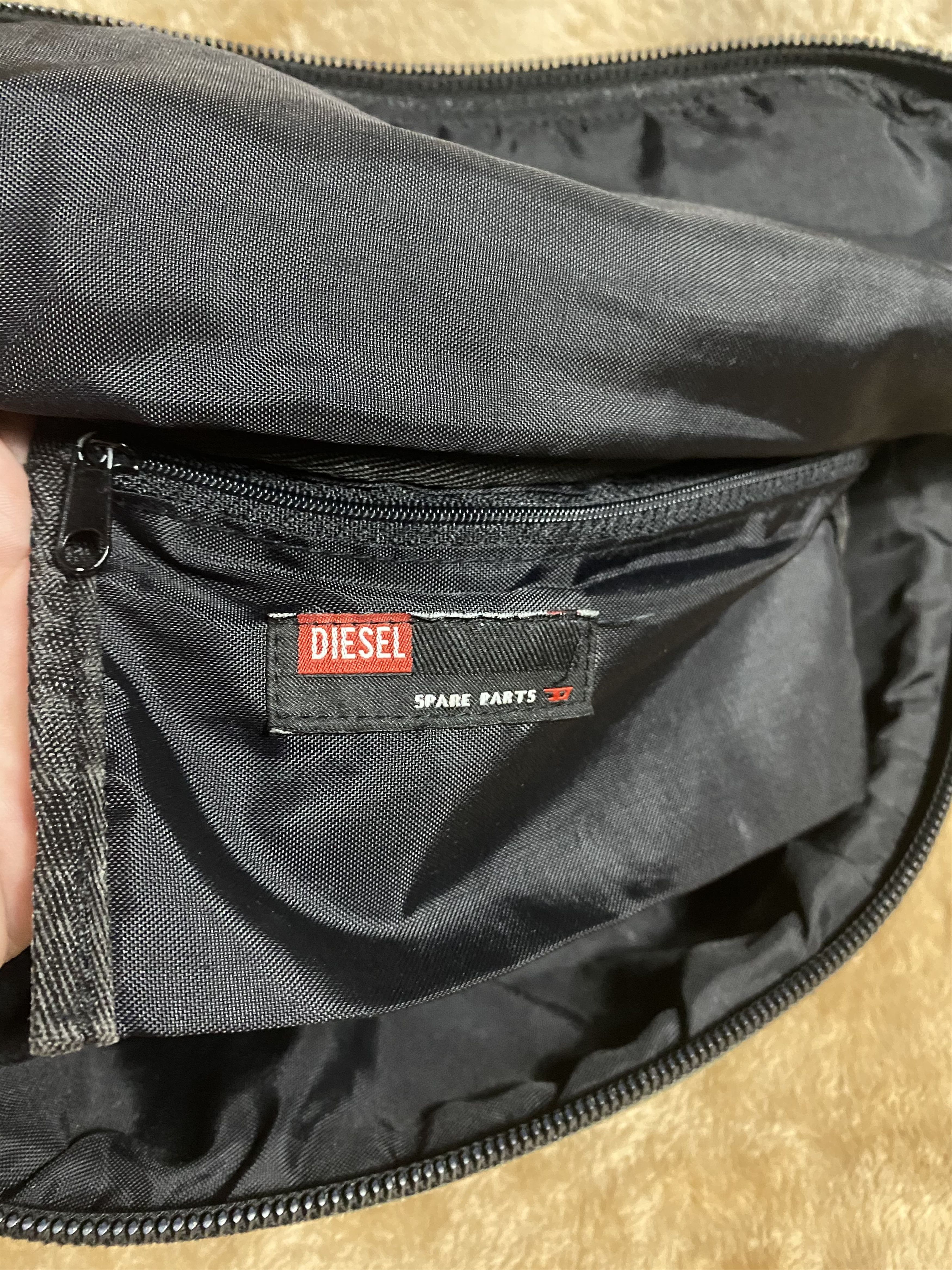 Diesel Diesel Waist / Crossbody Bag Size ONE SIZE - 9 Thumbnail