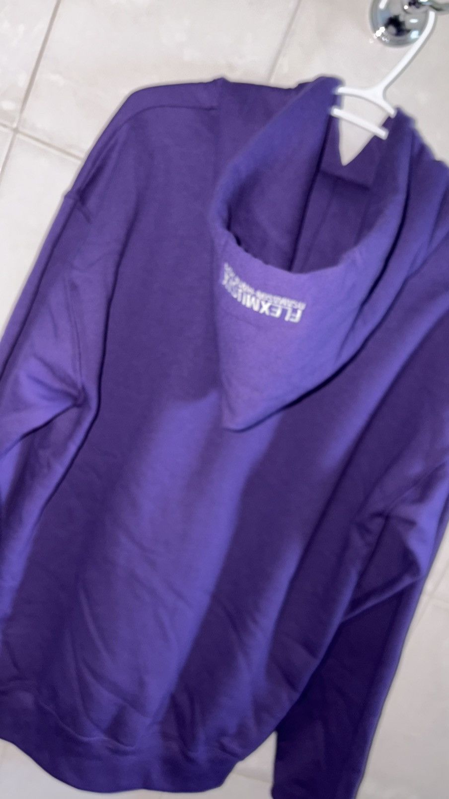 Osamason Tour Merch Flexxx Fantasies Pullover Hoodie