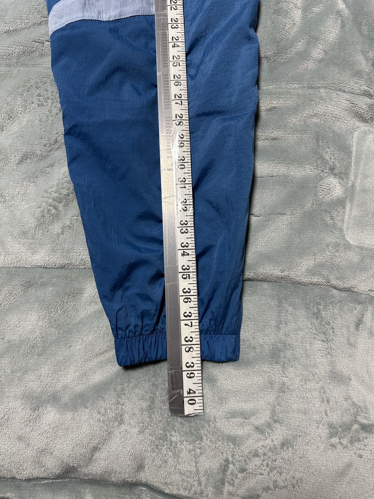 Jordan Brand × Nike New Jordan Sport Jam Nylon Warm Up Mens XL Joggers Blue Size US 35 - 12 Thumbnail