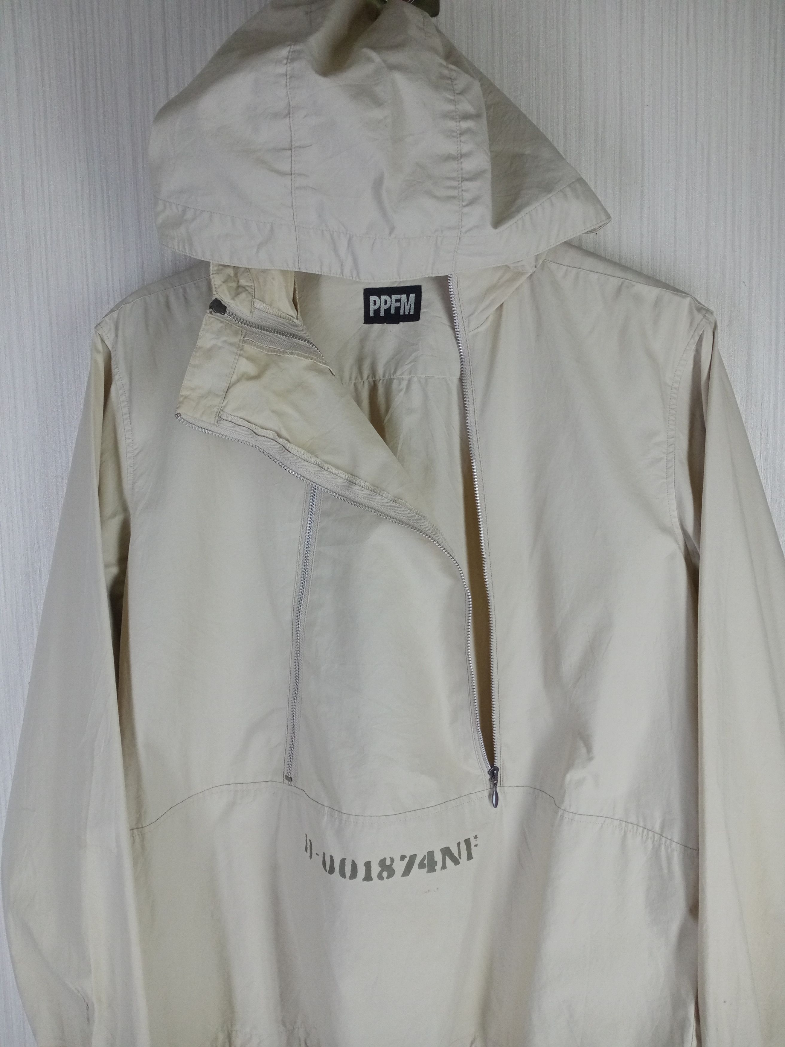 Kapital Rare Vintage PPFM Half Double Zipper Hoodie Jacket Size US M / EU 48-50 / 2 - 2 Thumbnail