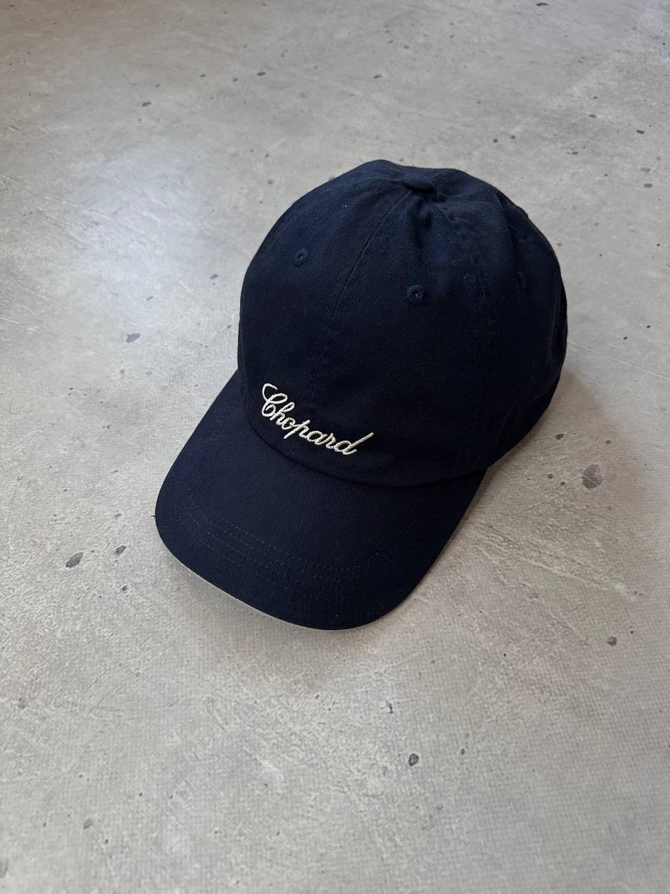 Chopard Chopard Cap Hat Luxury Jewerly Brand Old Money Baseball Y2K Size ONE SIZE - 1 Thumbnail