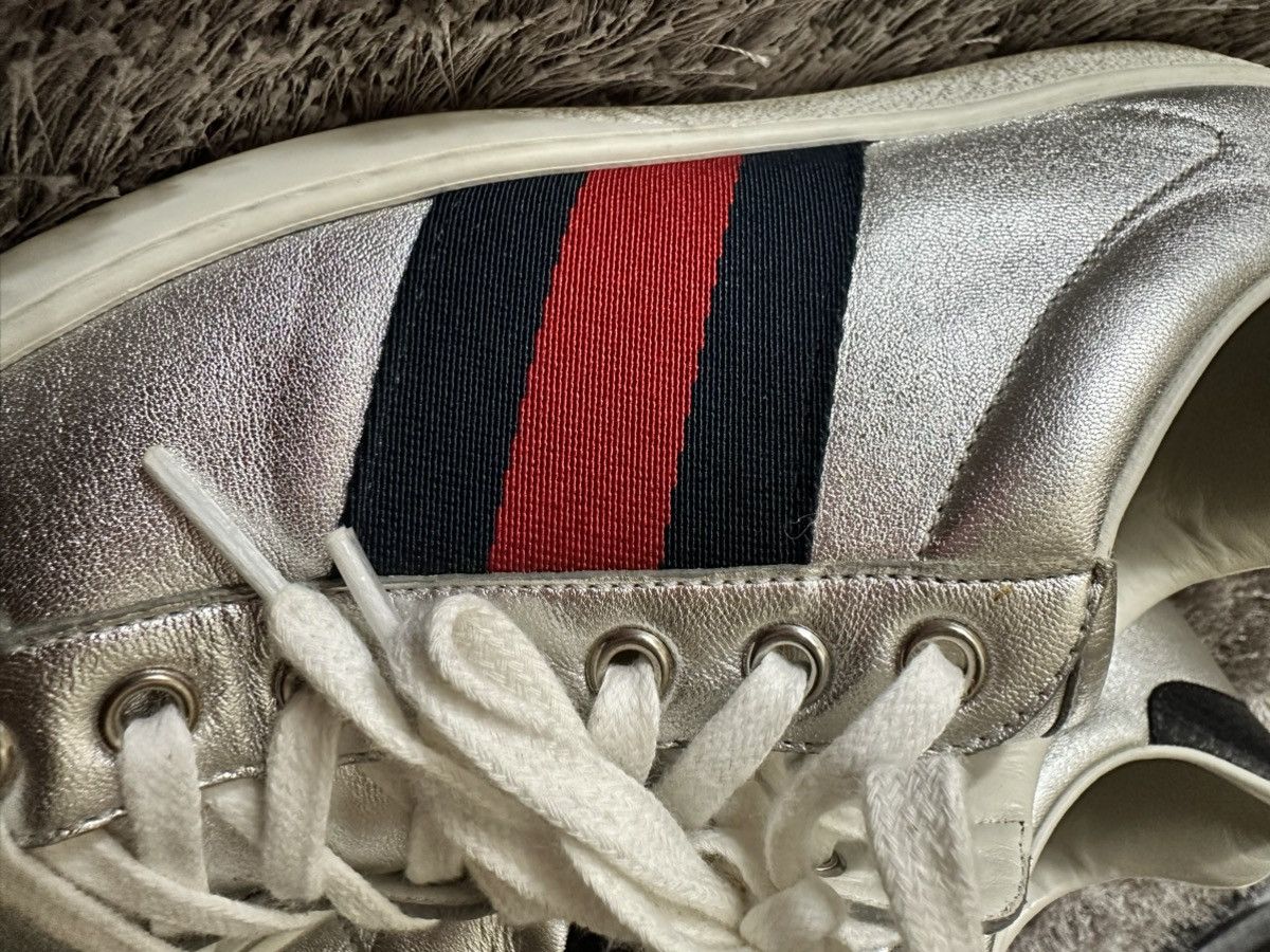Gucci Gucci sneakers Size US 8 / EU 41 - 3 Thumbnail