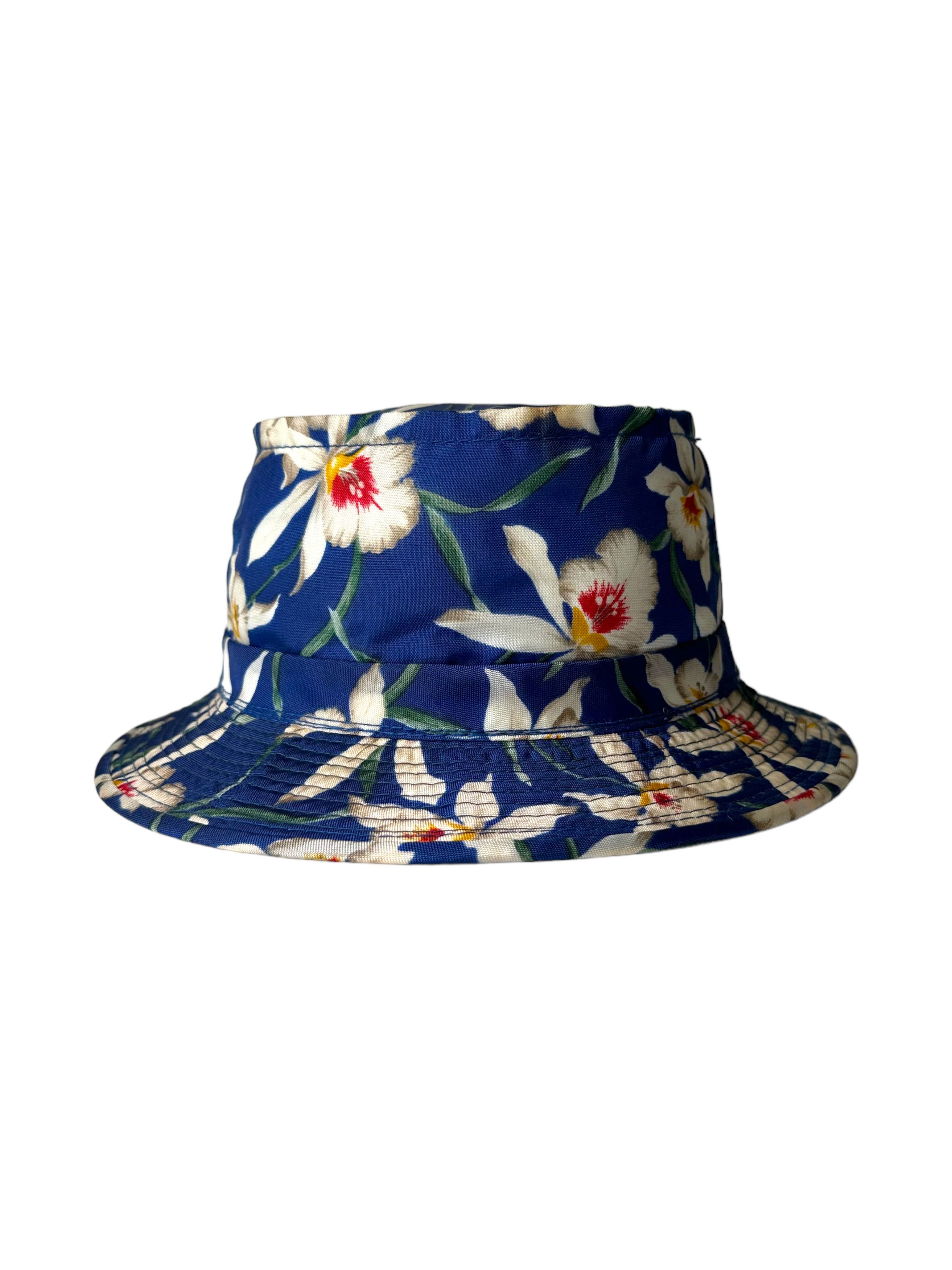 Vintage Vintage Dorfman Pacific Bucket Hat Made In Korea Size ONE SIZE - 2 Thumbnail