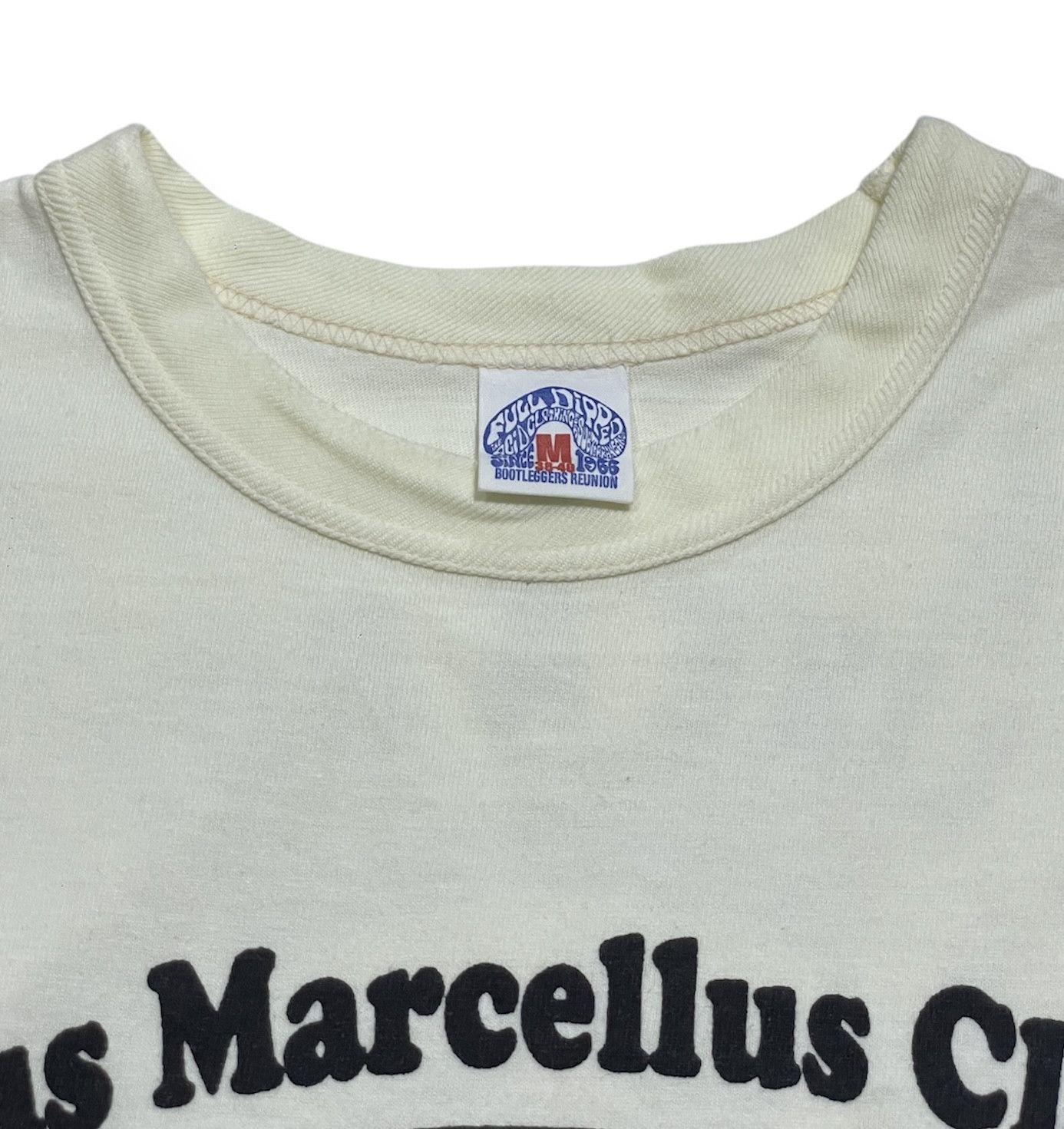 Freewheelers × Loopwheeler Bootleggers Muhammad Ali Tee Size US M / EU 48-50 / 2 - 5 Thumbnail