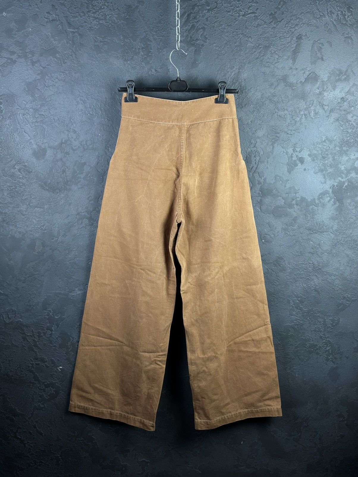 Japanese Brand × Scarti-Lab Scarti-Lab Mediterranean Manufactures Pants Size US 27 - 6 Thumbnail