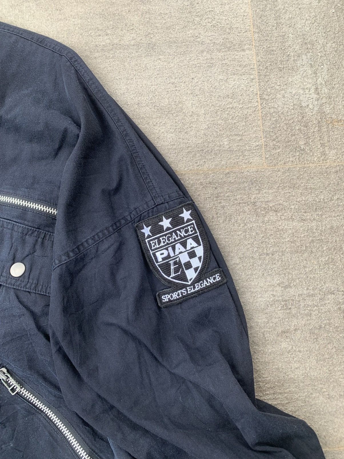 Sports Specialties Vintage PIAA Motor Sports Jacket Size US S / EU 44-46 / 1 - 8 Thumbnail
