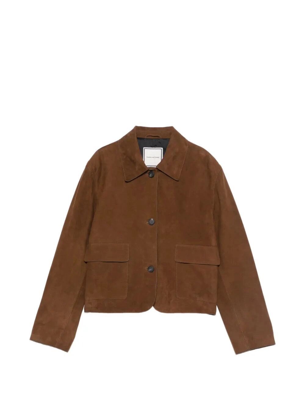 Tagliatore Leather Jacket Size M / US 6-8 / IT 42-44 - 1 Thumbnail