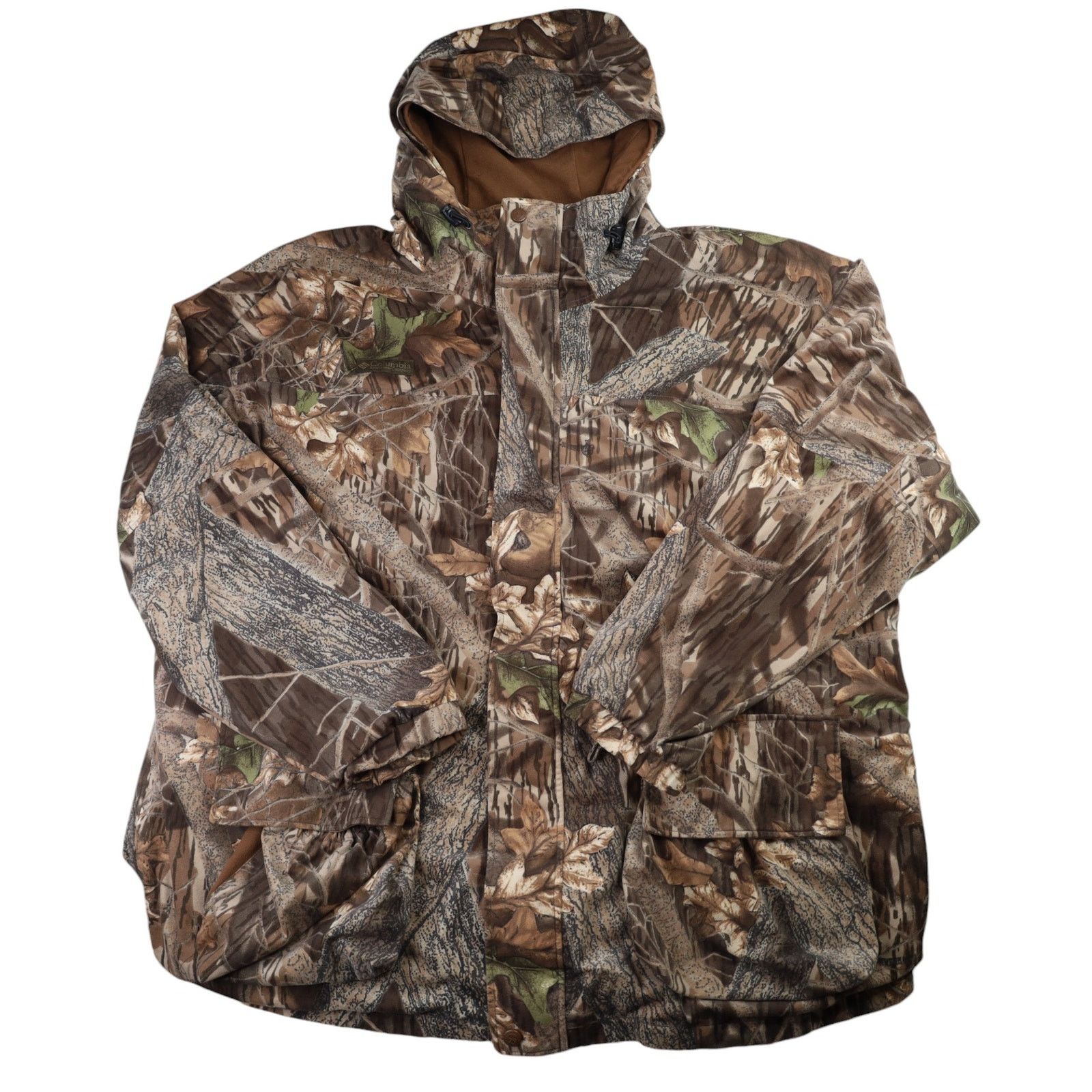 Columbia hunting jacket deals