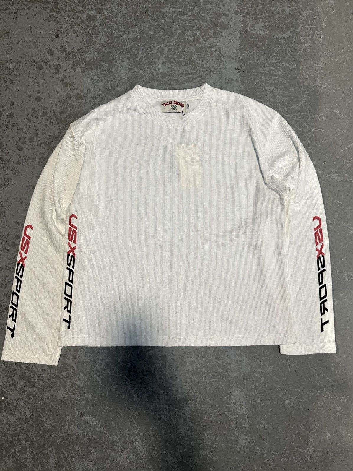 Vale Vale forever white vsx thermal Size US L / EU 52-54 / 3 - 1 Thumbnail