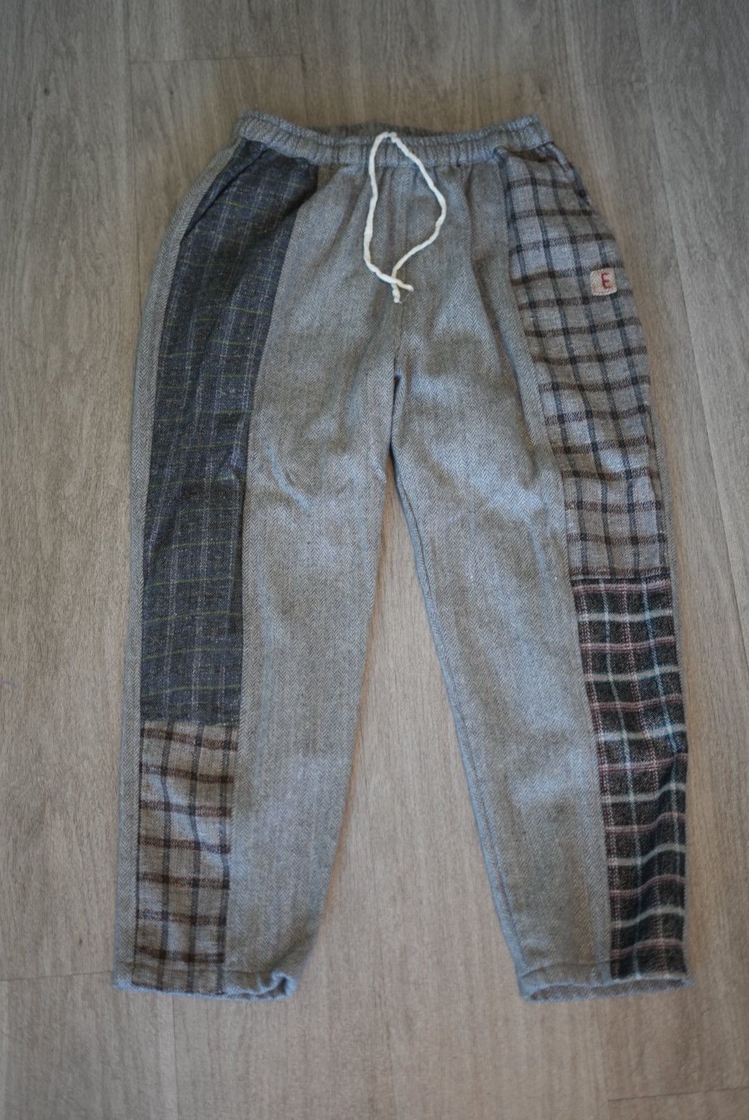 Japanese Brand Handmade Joggers Size US 30 / EU 46 - 1 Thumbnail