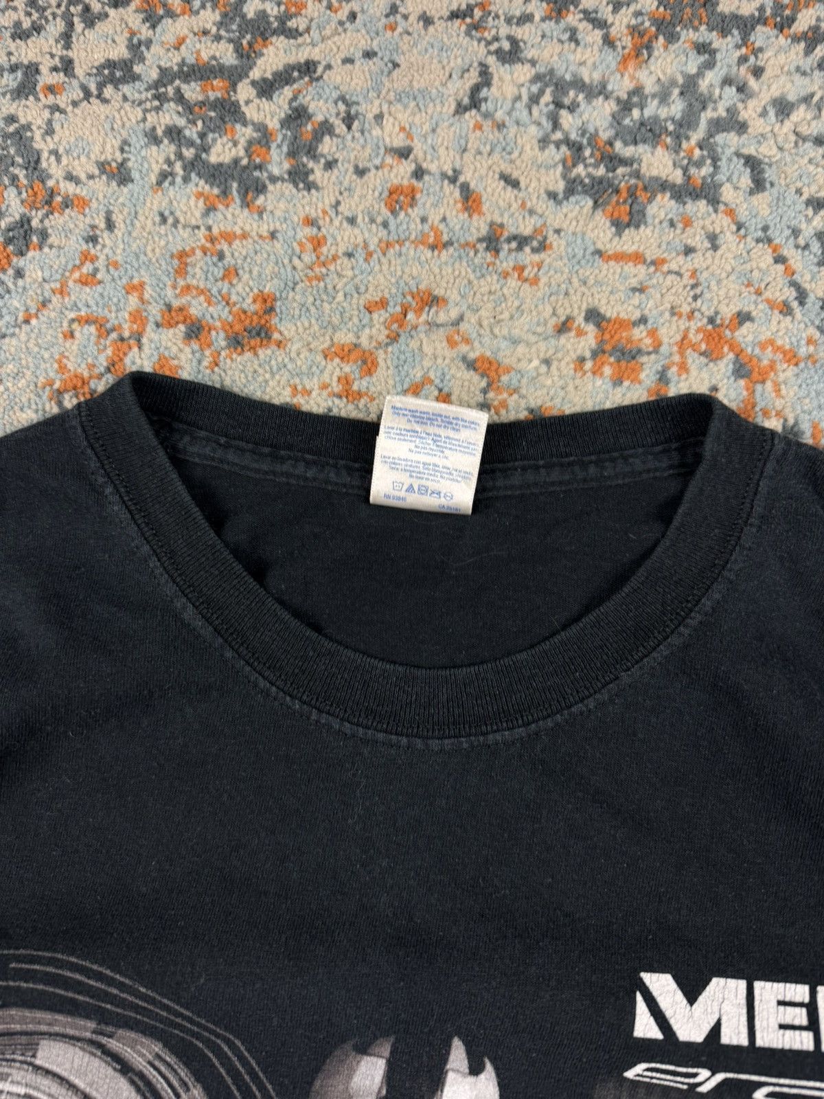 Microsoft × Vintage Rare Vintage 00s Medion Erazer gaming PC promo graphic tee Size US XL / EU 56 / 4 - 7 Thumbnail