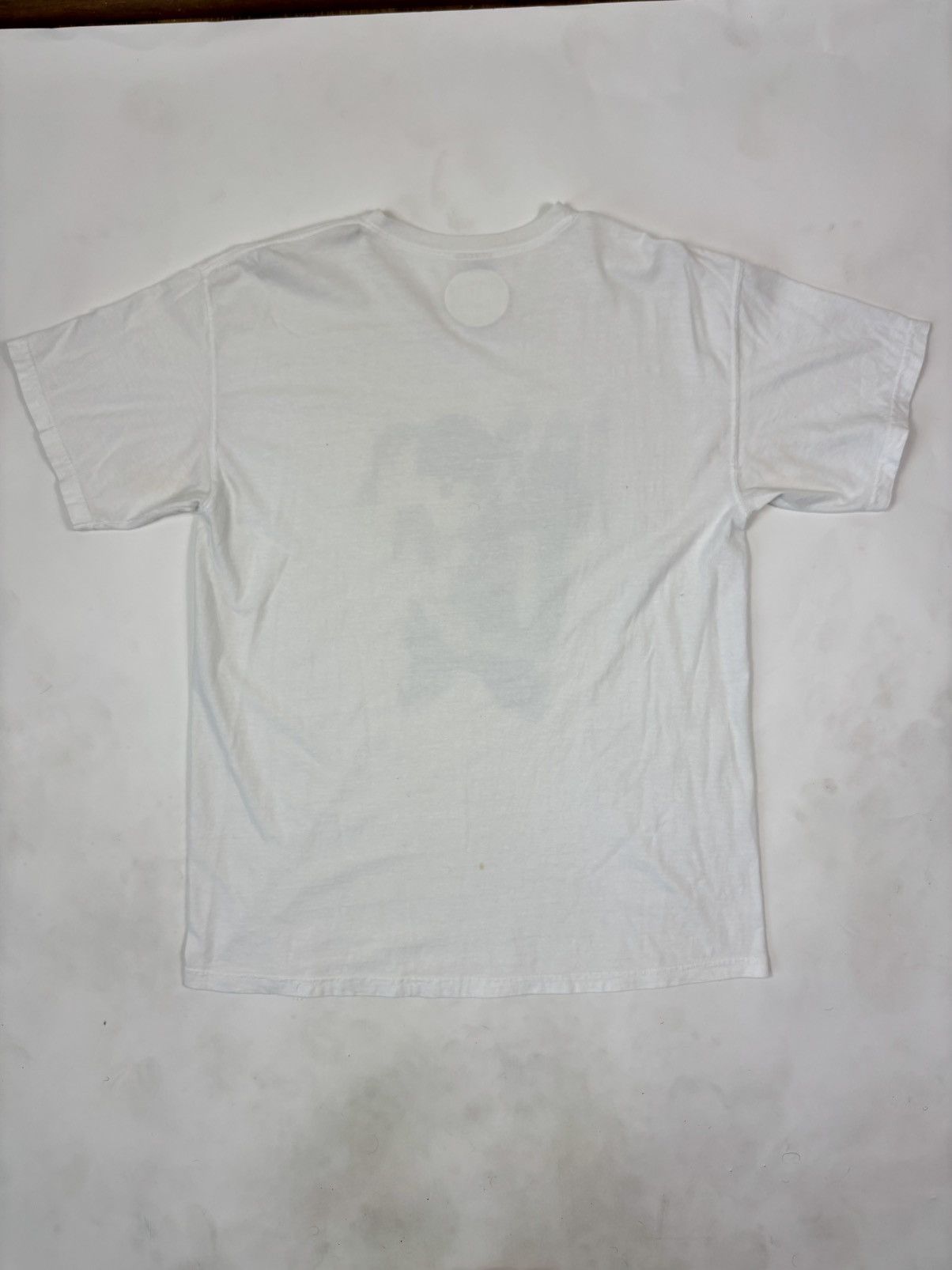 Joy Divizn × Playboi Carti Joy Divizn “Fuck Off” Tee Size US L / EU 52-54 / 3 - 4 Thumbnail