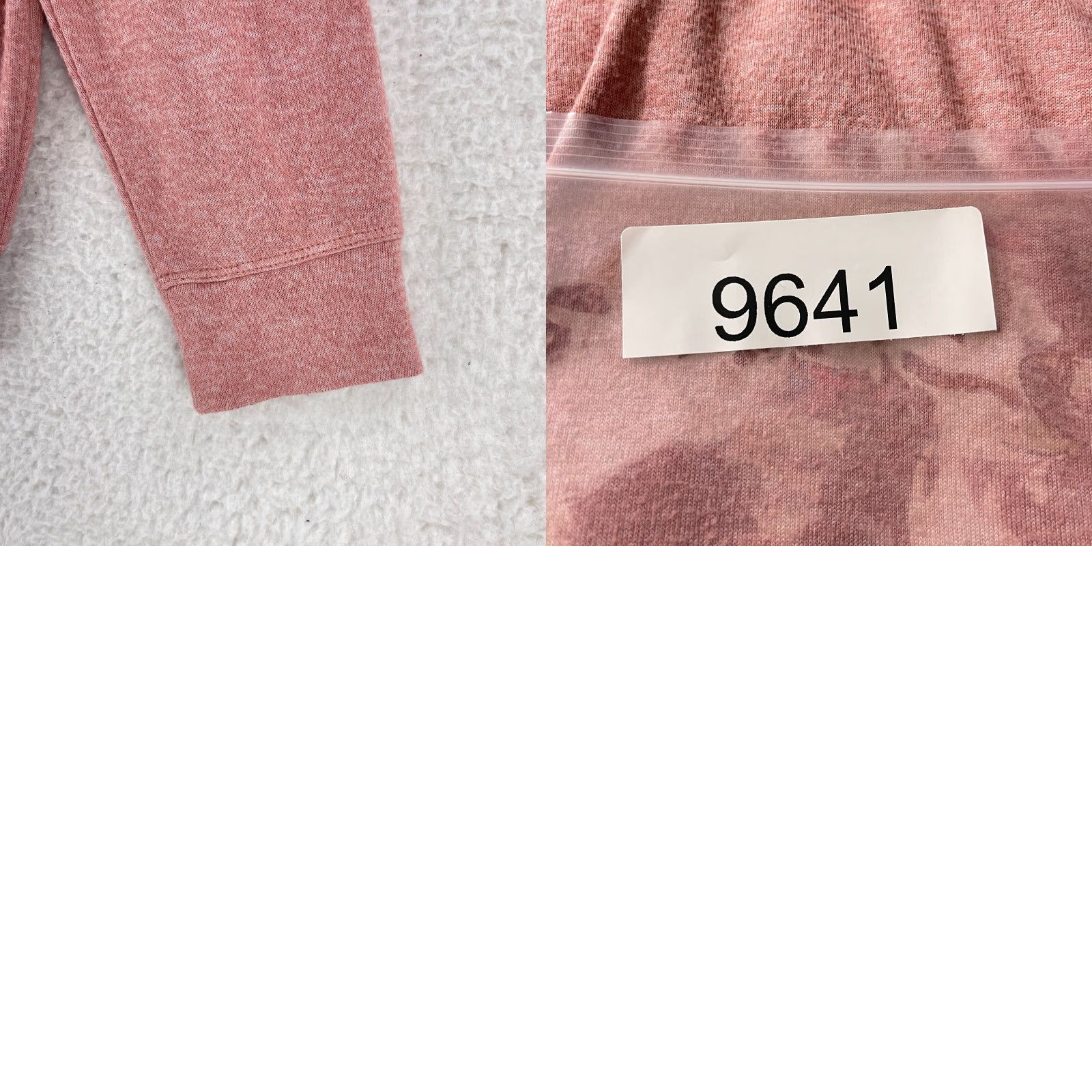 Athleta Athleta Pink Mindful Shirt Women Knit Crew Neck Pullover Long Sleeve Size S Size S / US 4 / IT 40 - 9 Thumbnail