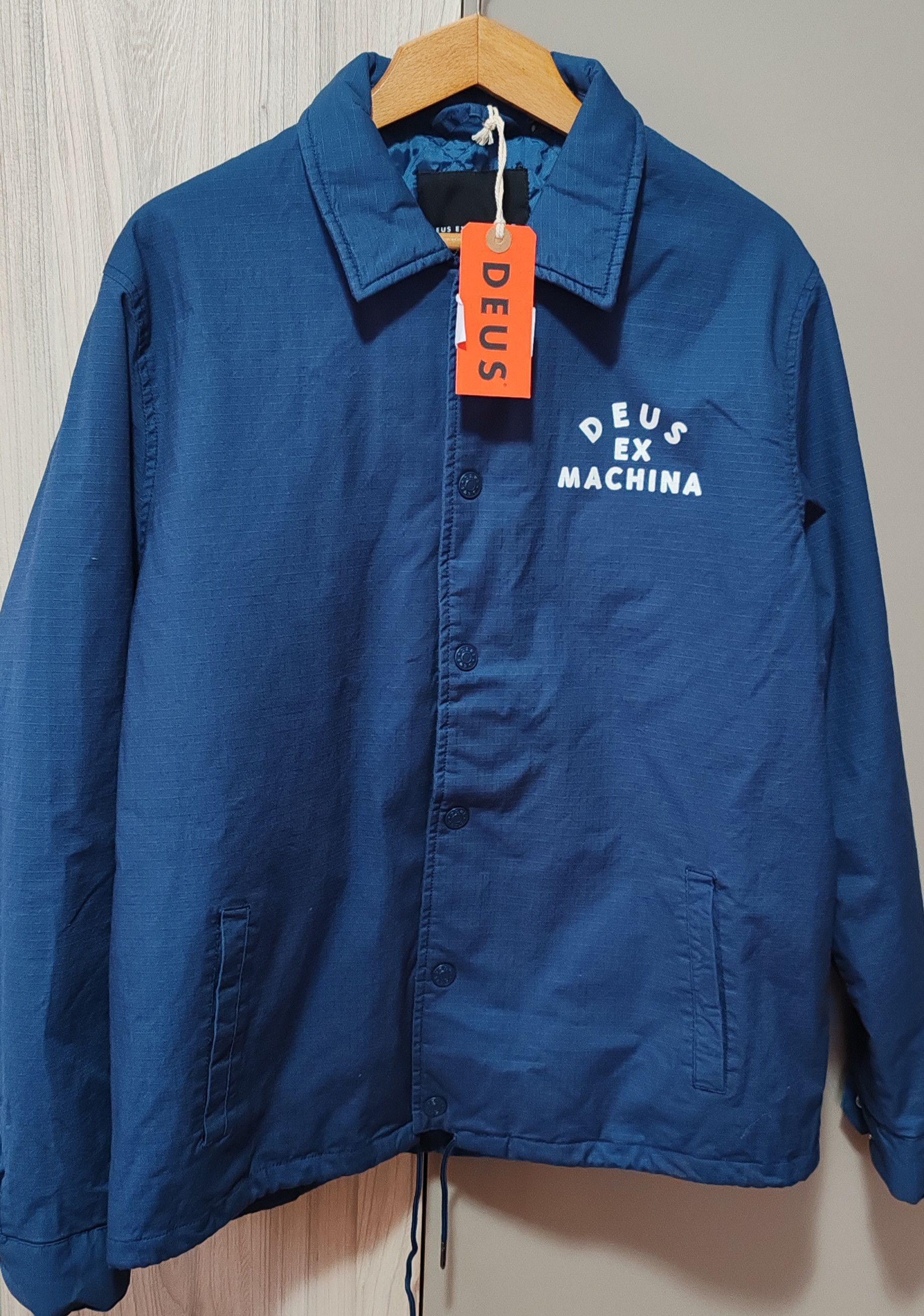 Veste Vintage Deus Ex Machina-Bowman Venic Tg:M