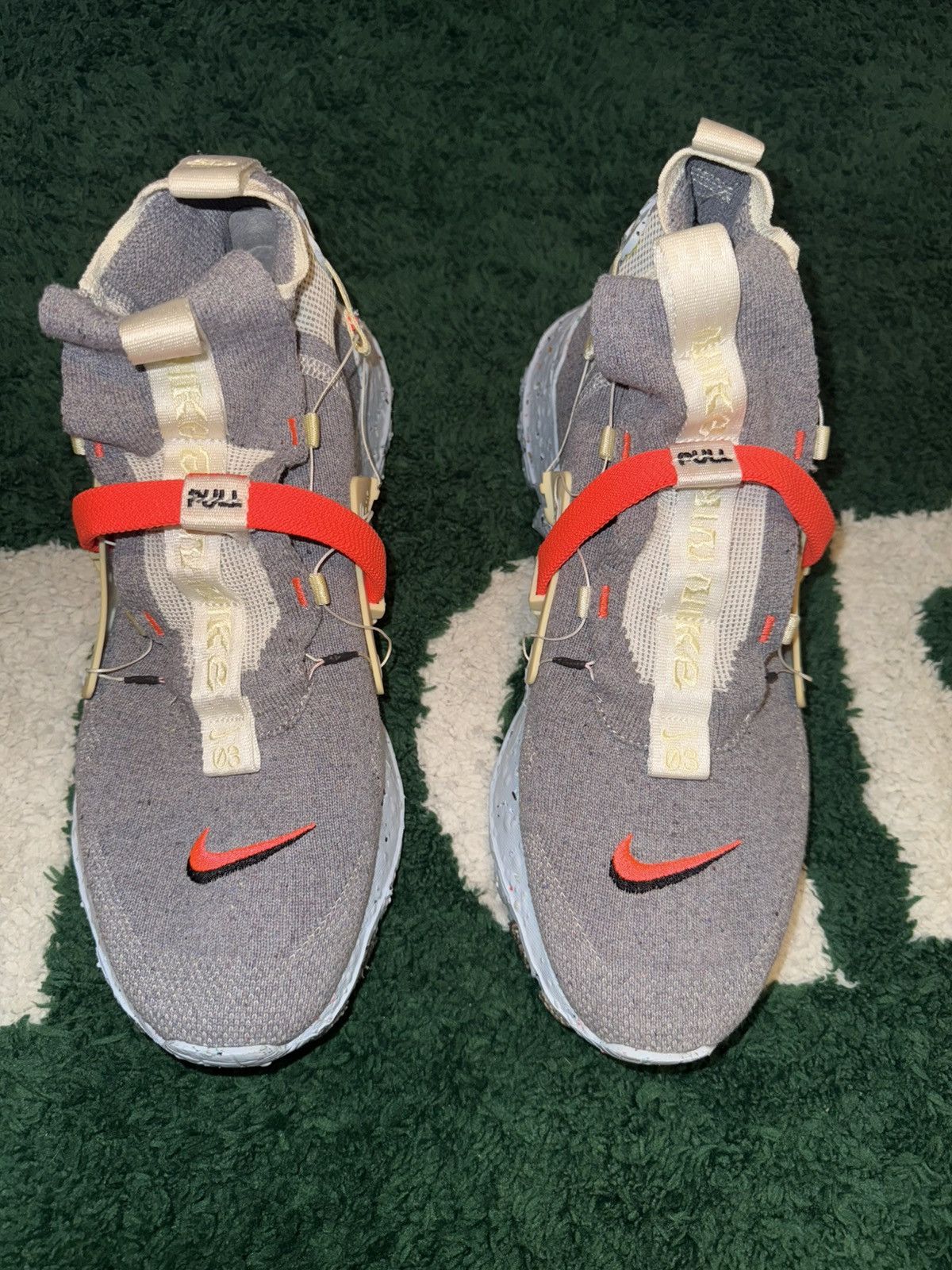 Nike Nike Space Hippie 03 Sz.11.5M Size US 11.5 / EU 44-45 - 5 Thumbnail
