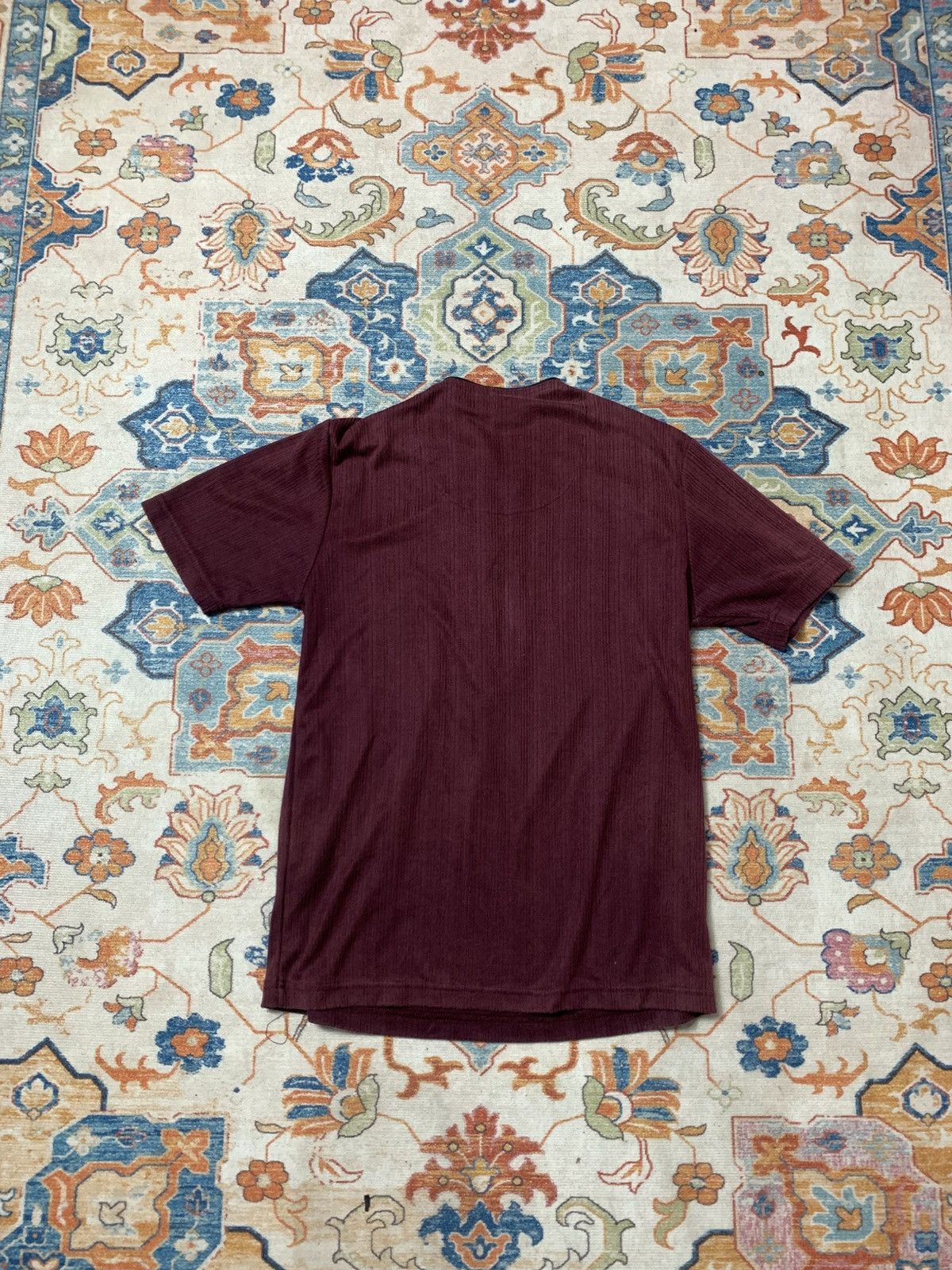Japanese Brand 2000s Japanese archive Vkei triple zipper short sleeve Size US M / EU 48-50 / 2 - 8 Thumbnail
