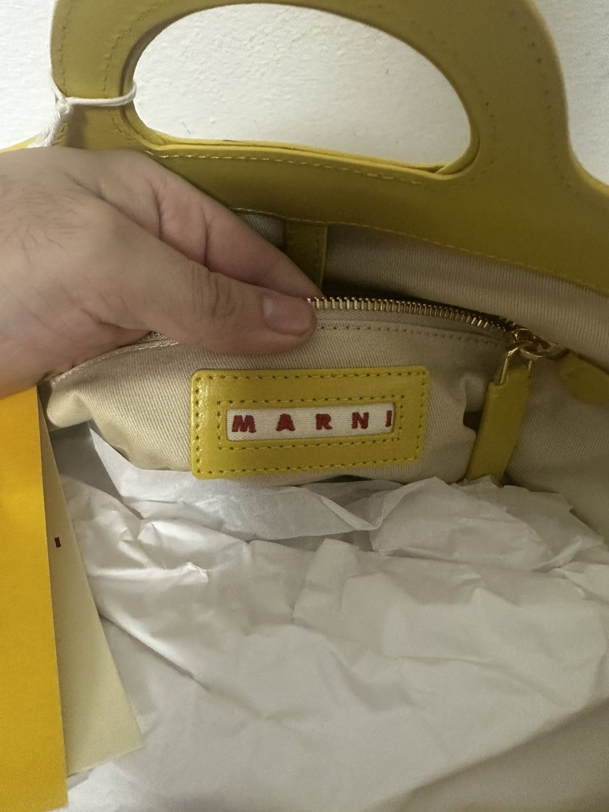 Marni Marni Tropicalia Bag Size ONE SIZE - 7 Thumbnail