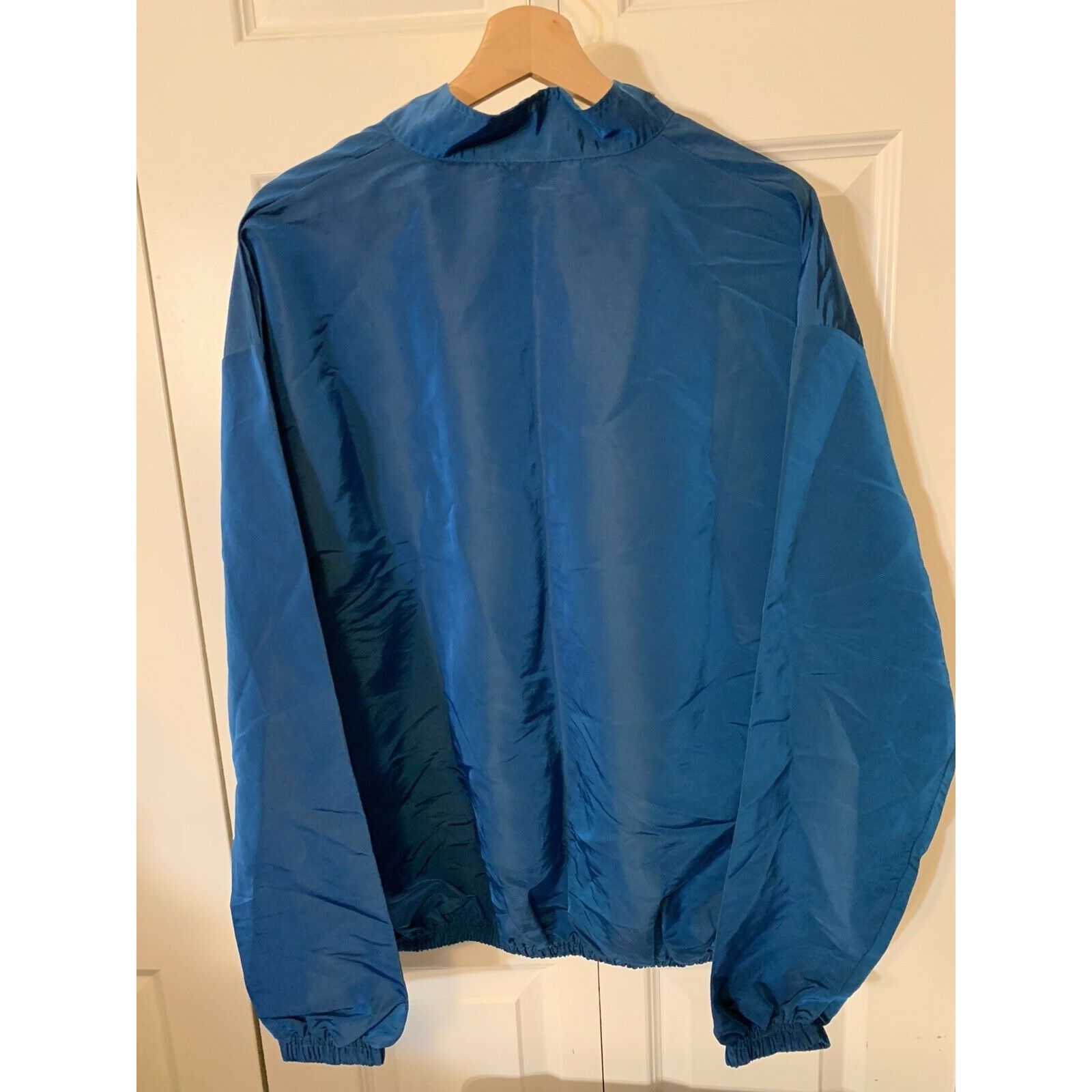 Other Surf Style Purple Iridescent Vintage 90'S 1/4 zip Pullover W Size US XL / EU 56 / 4 - 9 Thumbnail