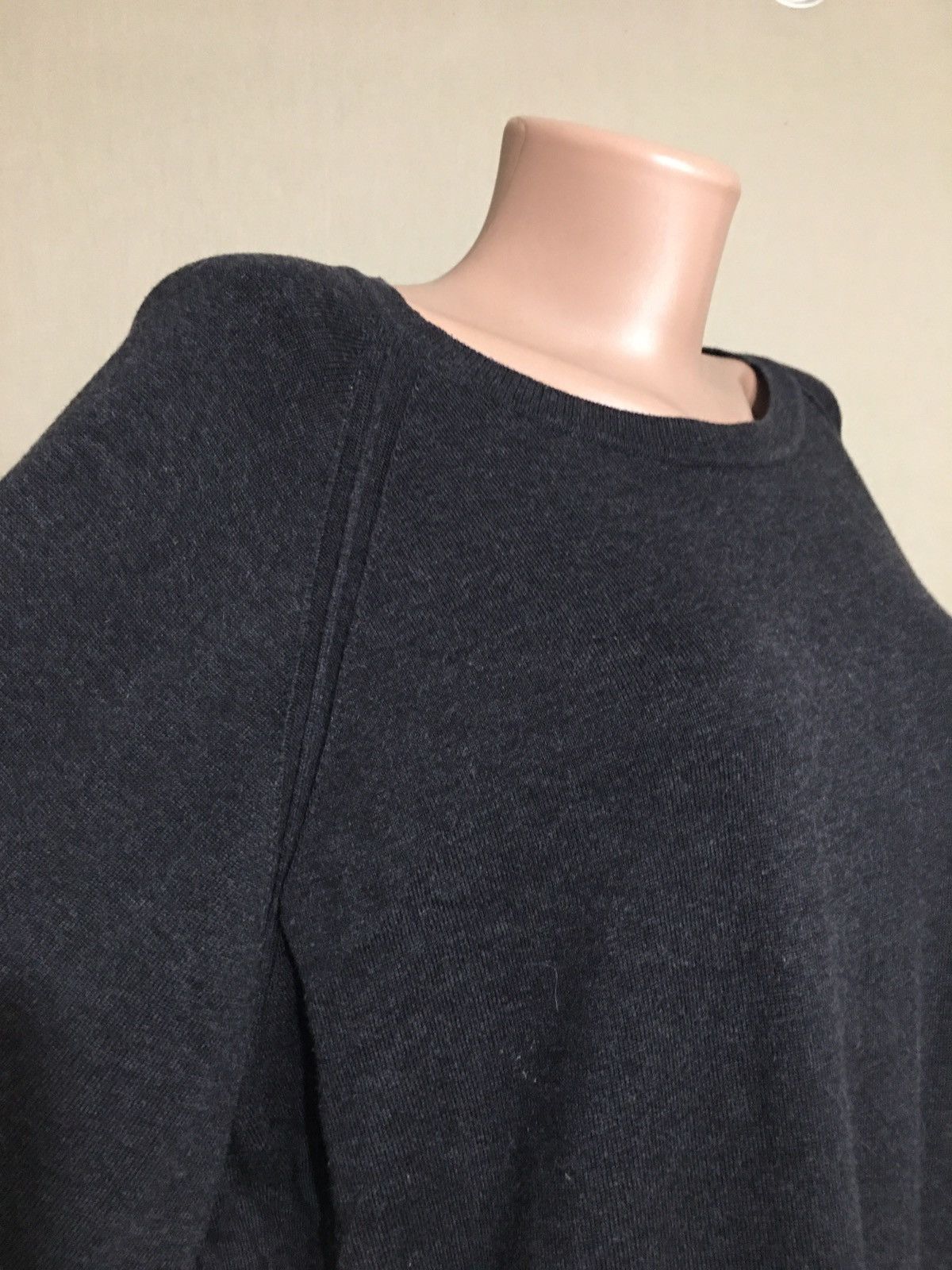 OSKA OSKA Grey Wool Jumper Sweater Size 2 (UK 12-14) Size M / US 6-8 / IT 42-44 - 4 Thumbnail