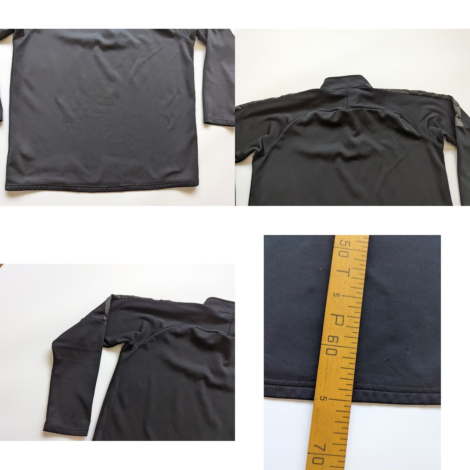 Nike Nike EA Sports Referee Training Top Shirt M Black Mens Size US M / EU 48-50 / 2 - 9 Thumbnail