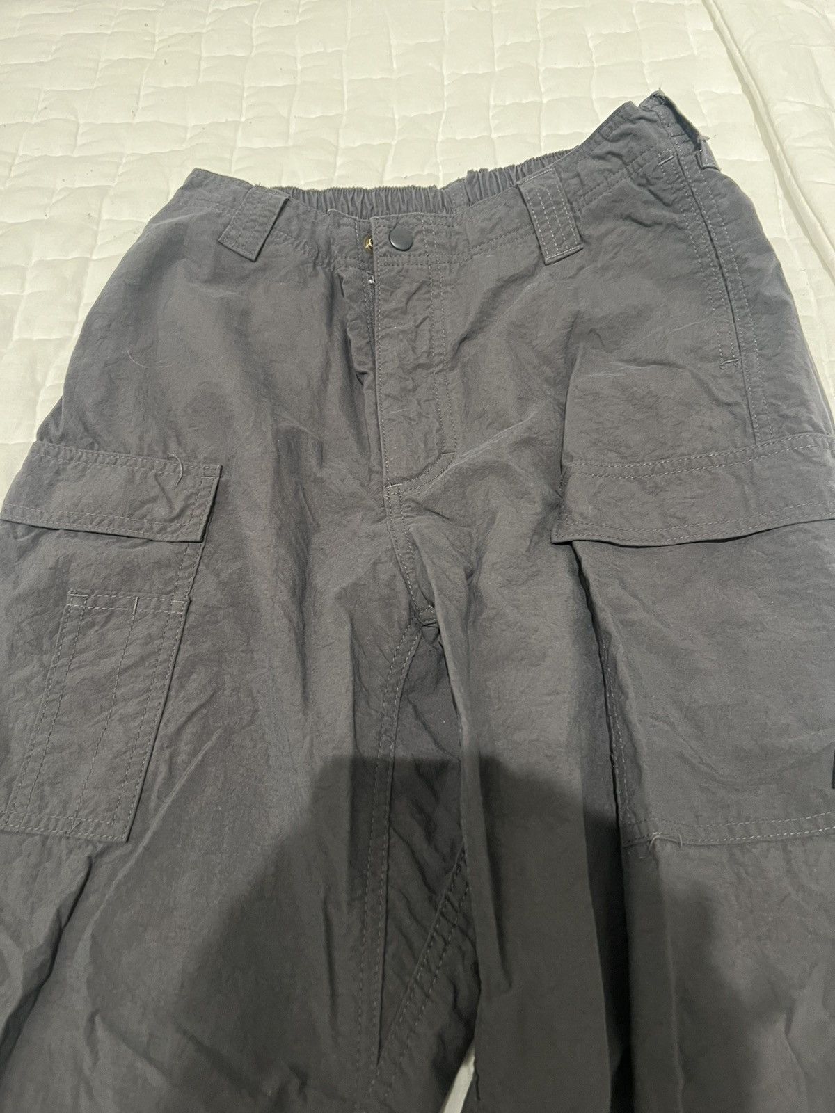 Cav Empt Cav Empt Nylon Cargo Pants Size US 32 / EU 48 - 5 Thumbnail