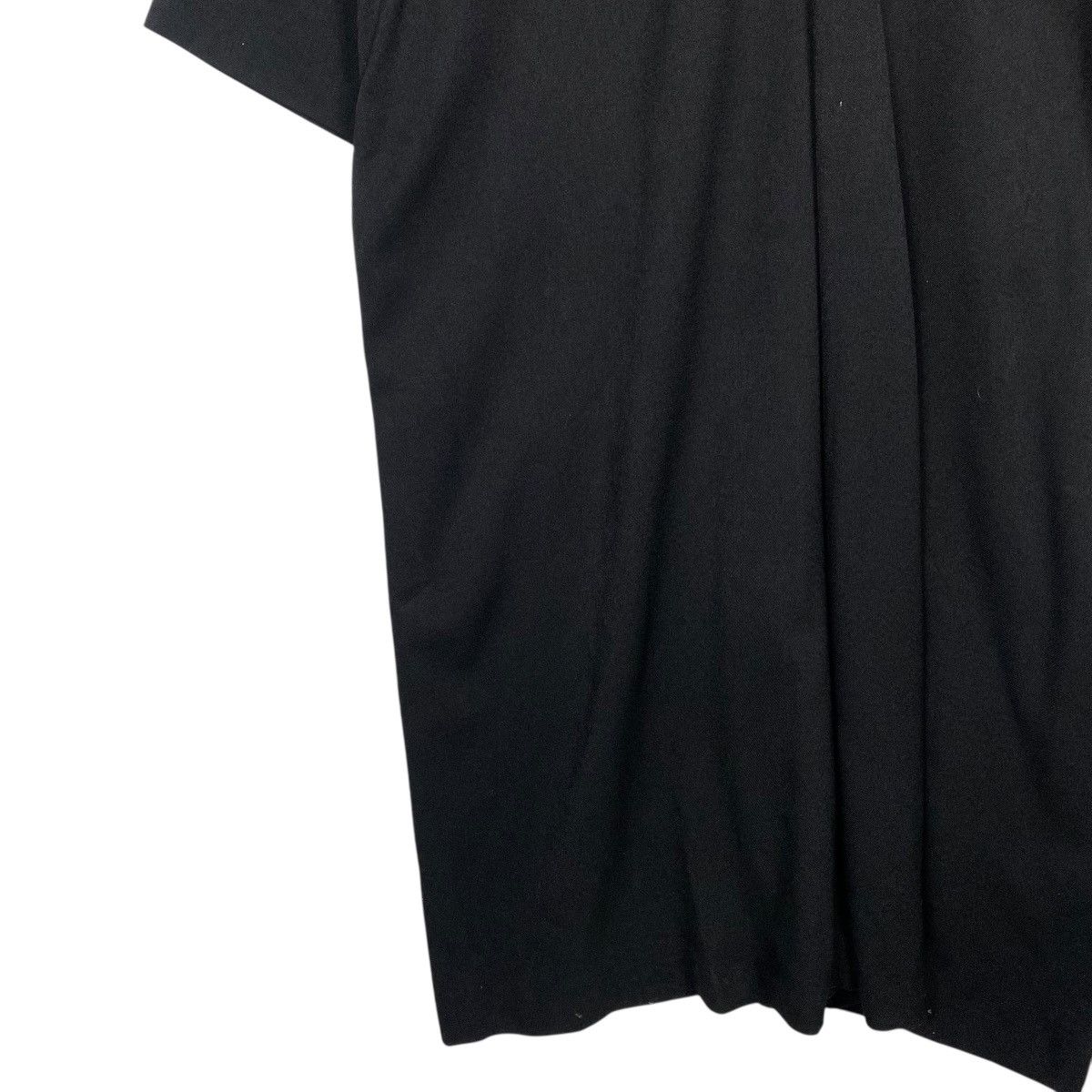 Japanese Brand × Yohji Yamamoto Pas de calais over shirt Size M / US 6-8 / IT 42-44 - 3 Thumbnail