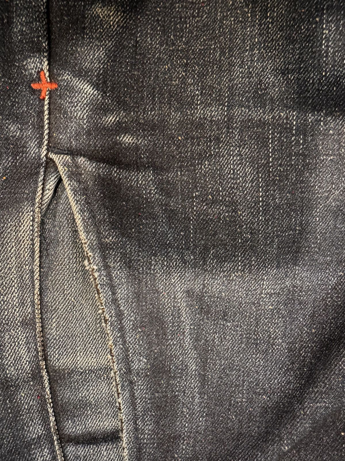 Imogene + Willie Imogene + Willie Oscar Trouser Indigo Nep Size US 30 / EU 46 - 5 Thumbnail
