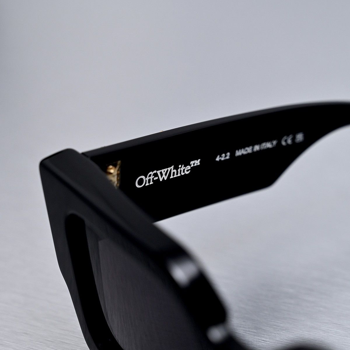 Off-White OFF WHITE CATALINA SUNGLASSES Size ONE SIZE - 4 Thumbnail