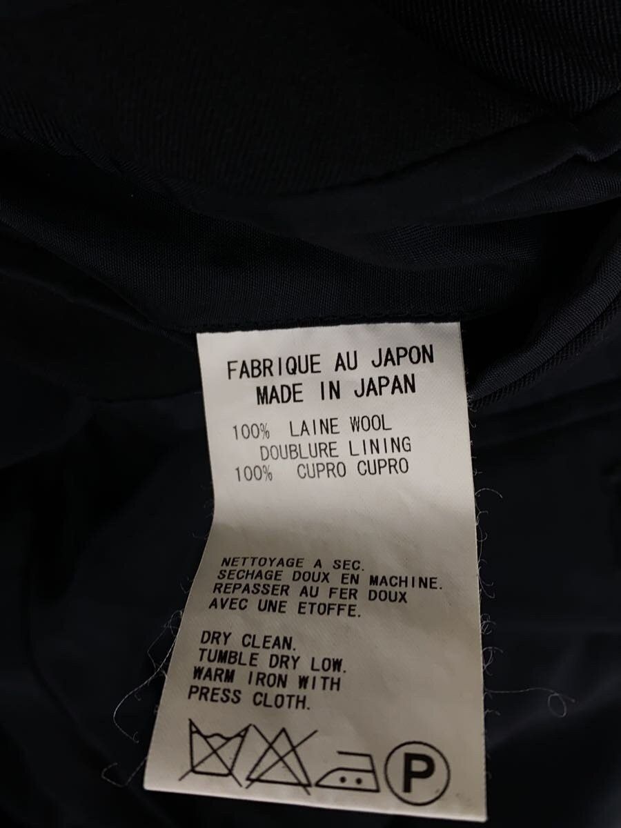 Yohji Yamamoto AW11 Wool Jacket Size US L / EU 52-54 / 3 - 4 Thumbnail
