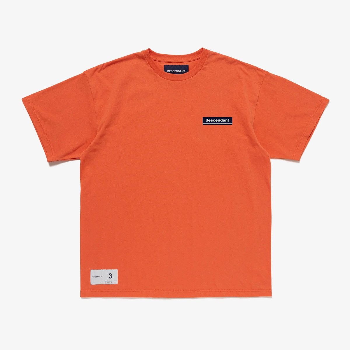 Descendant Descendant Tee Size ONE SIZE - 2 Thumbnail