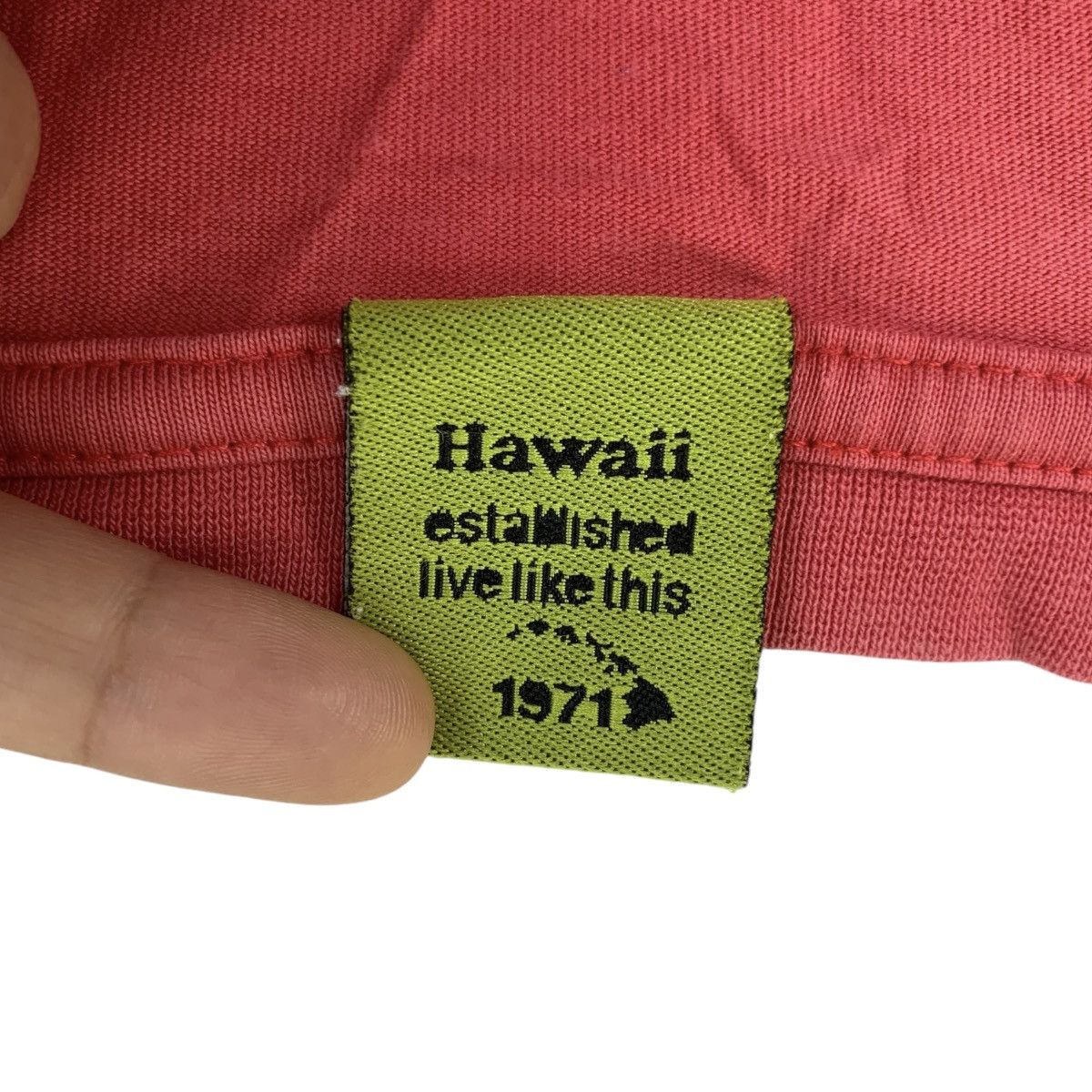 Vintage T&C SURF DESIGNS Hawaii Save Our Green Planet Tee Shirt Size US XXL / EU 58 / 5 - 7 Thumbnail