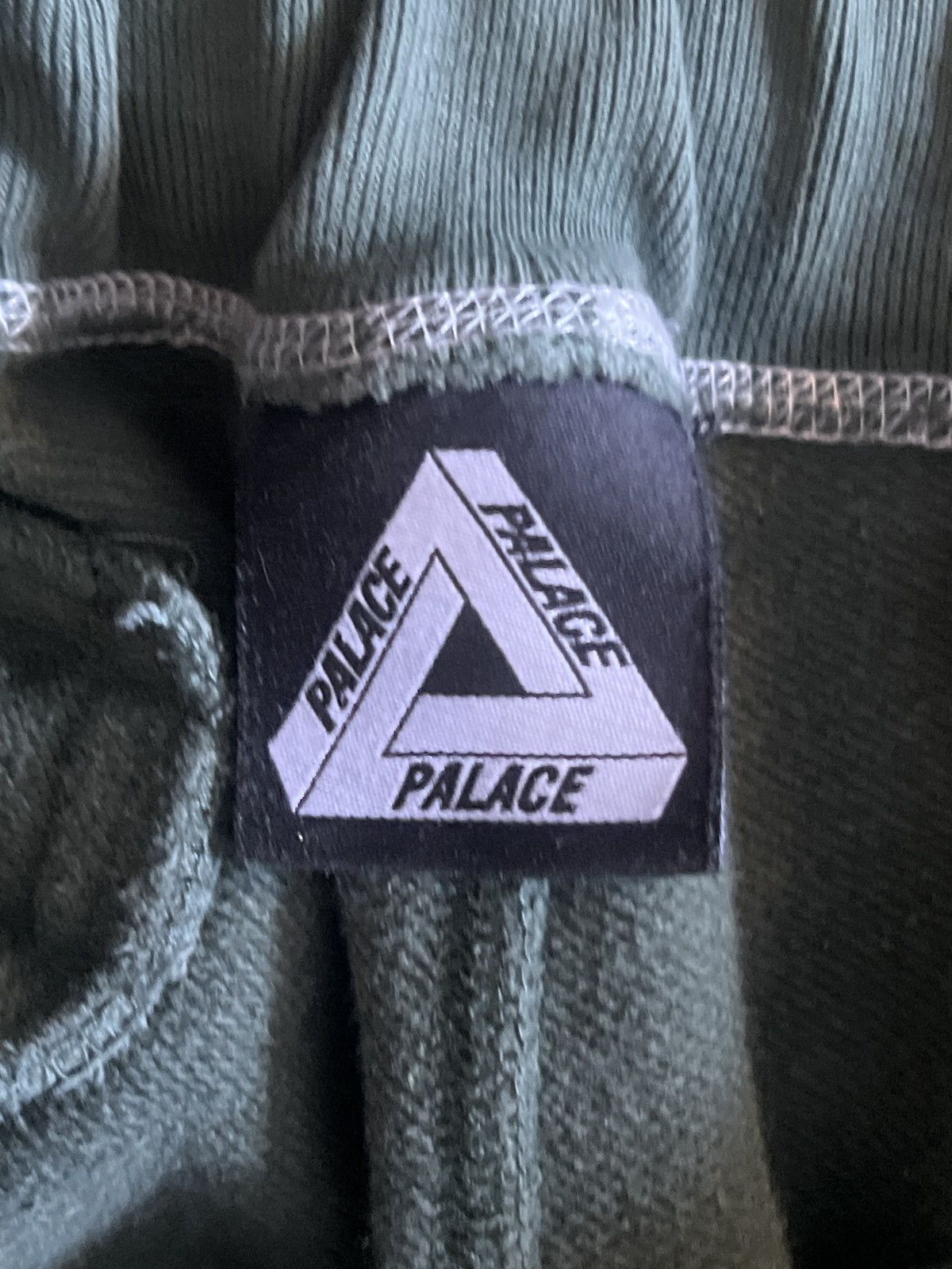 Palace Palace International Forest Green Sweatpants Size US 34 / EU 50 - 4 Thumbnail