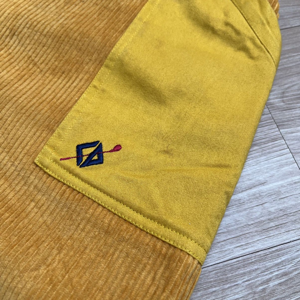 Christian Dior Monsieur × Vintage Vintage 80s Christian Dior Sports Mini Skirt Women's Size 26" / US 2 / IT 38 - 3 Thumbnail