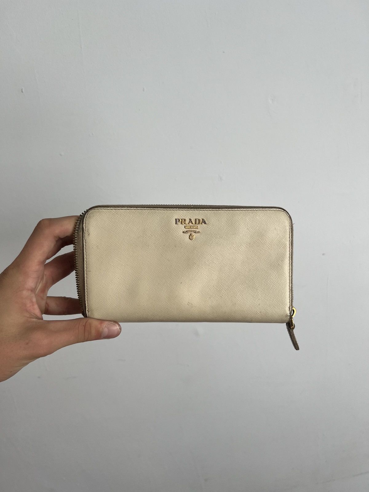 Prada Prada wallet RARE Size ONE SIZE - 1 Thumbnail